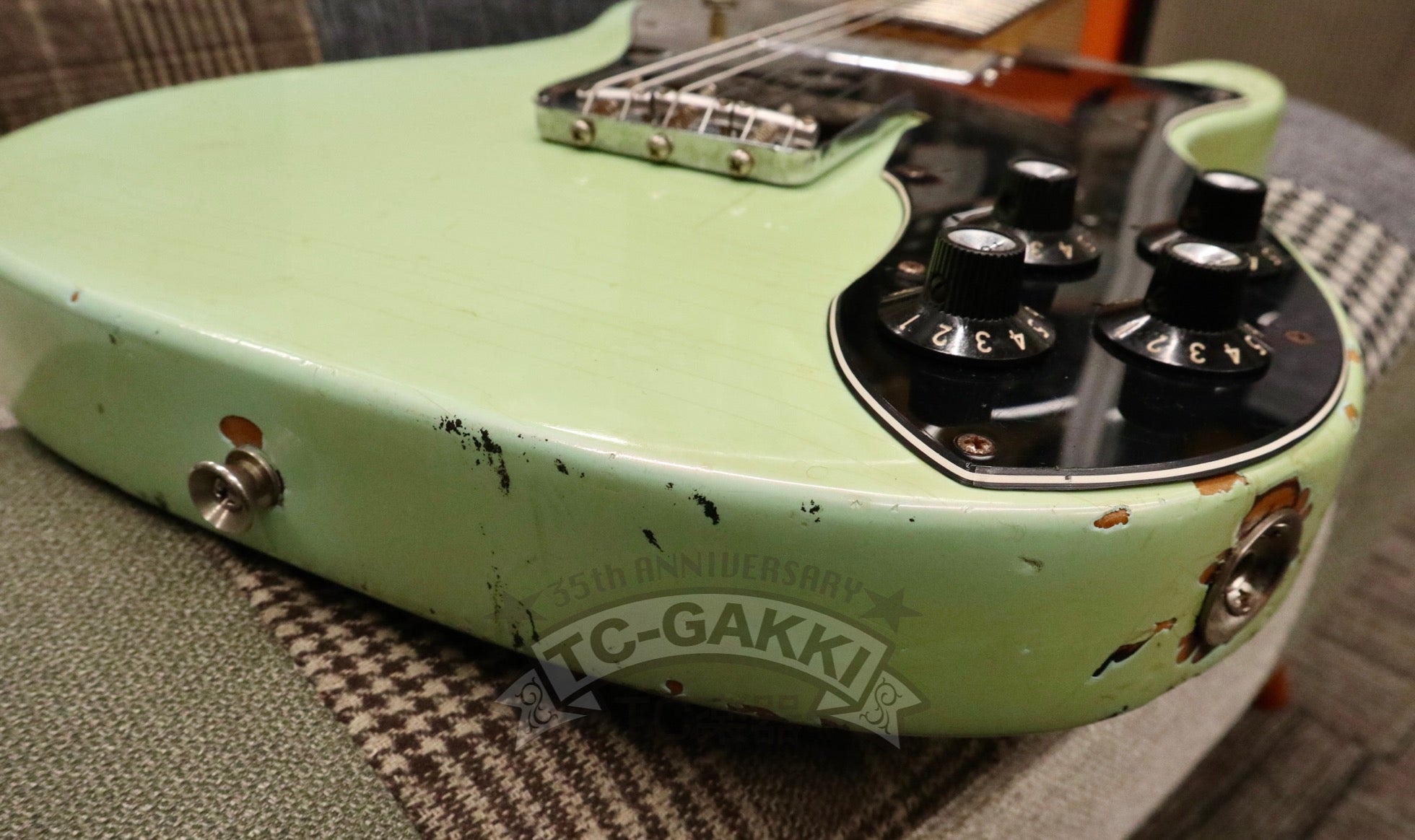 1977 Telecaster Custom