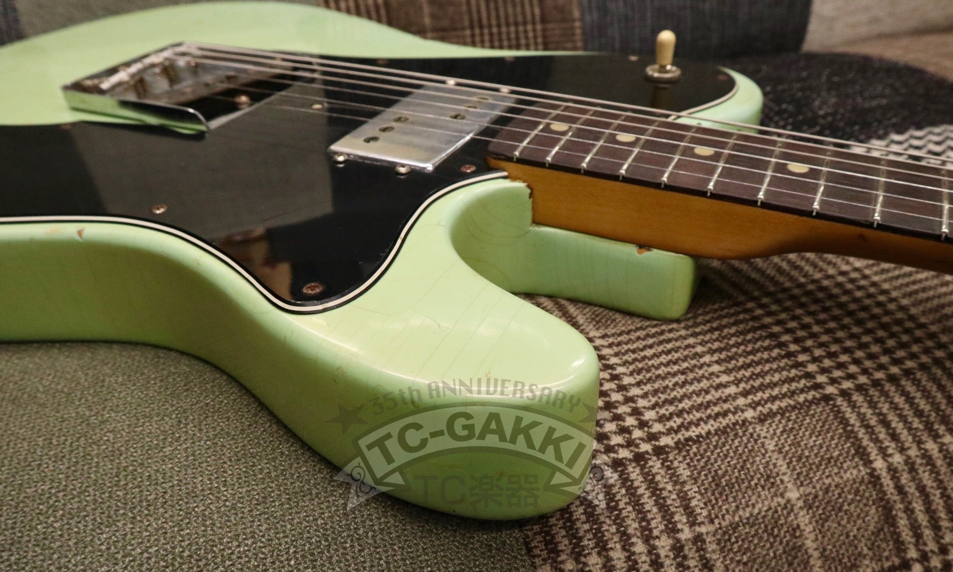 1977 Telecaster Custom