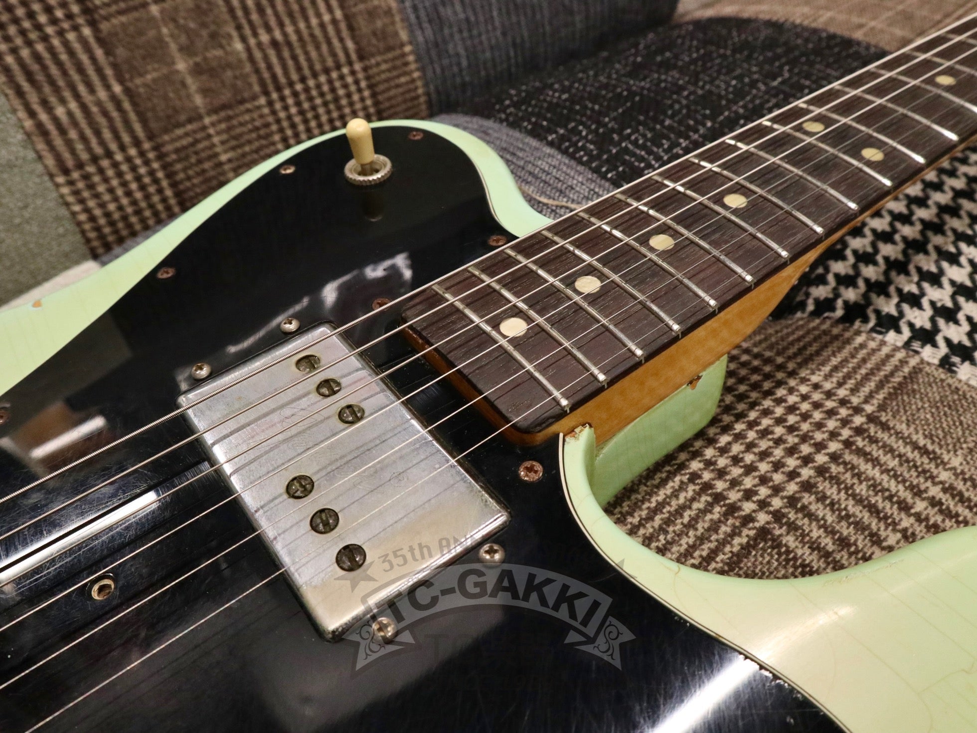 1977 Telecaster Custom