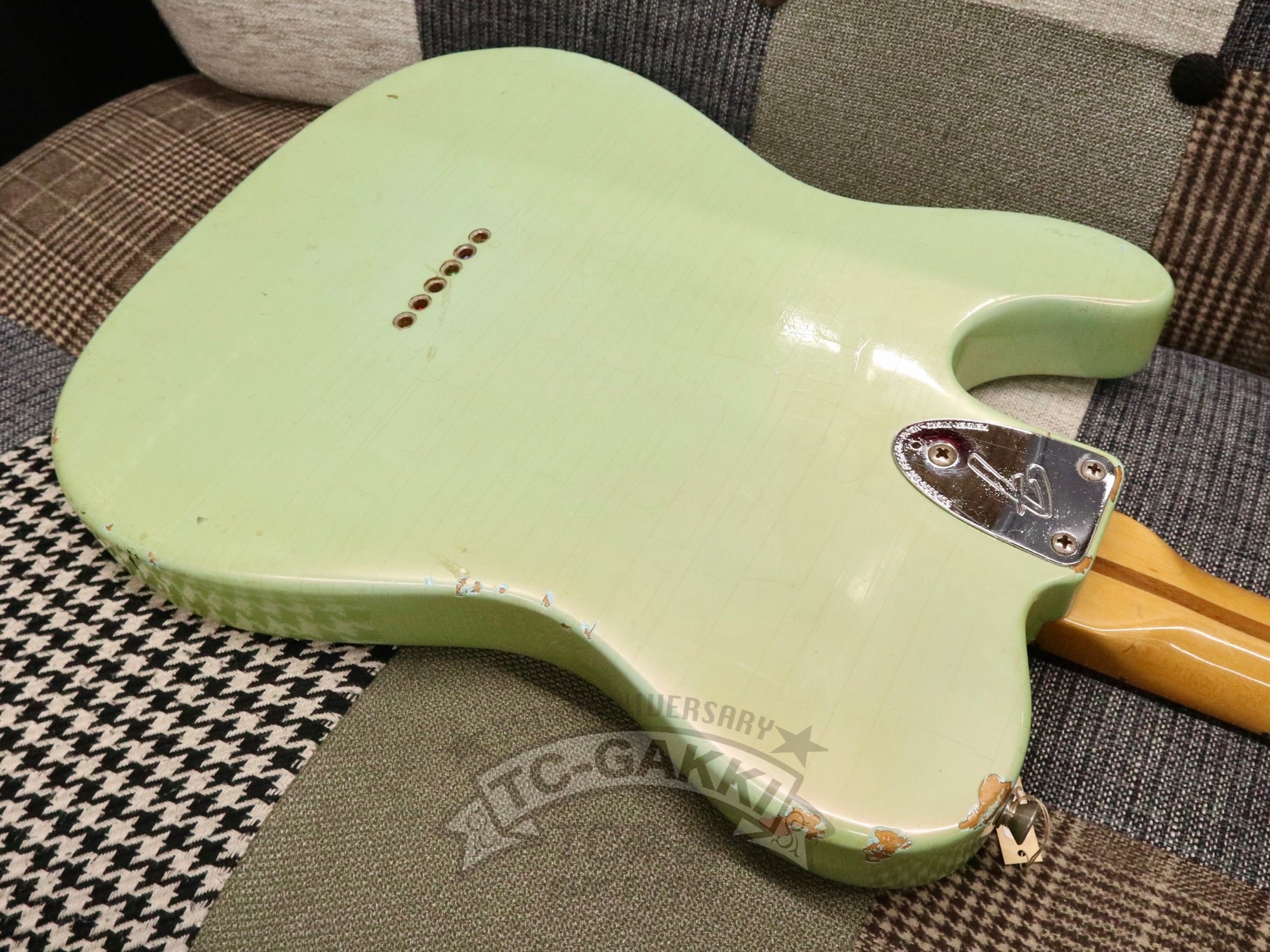 1977 Telecaster Custom