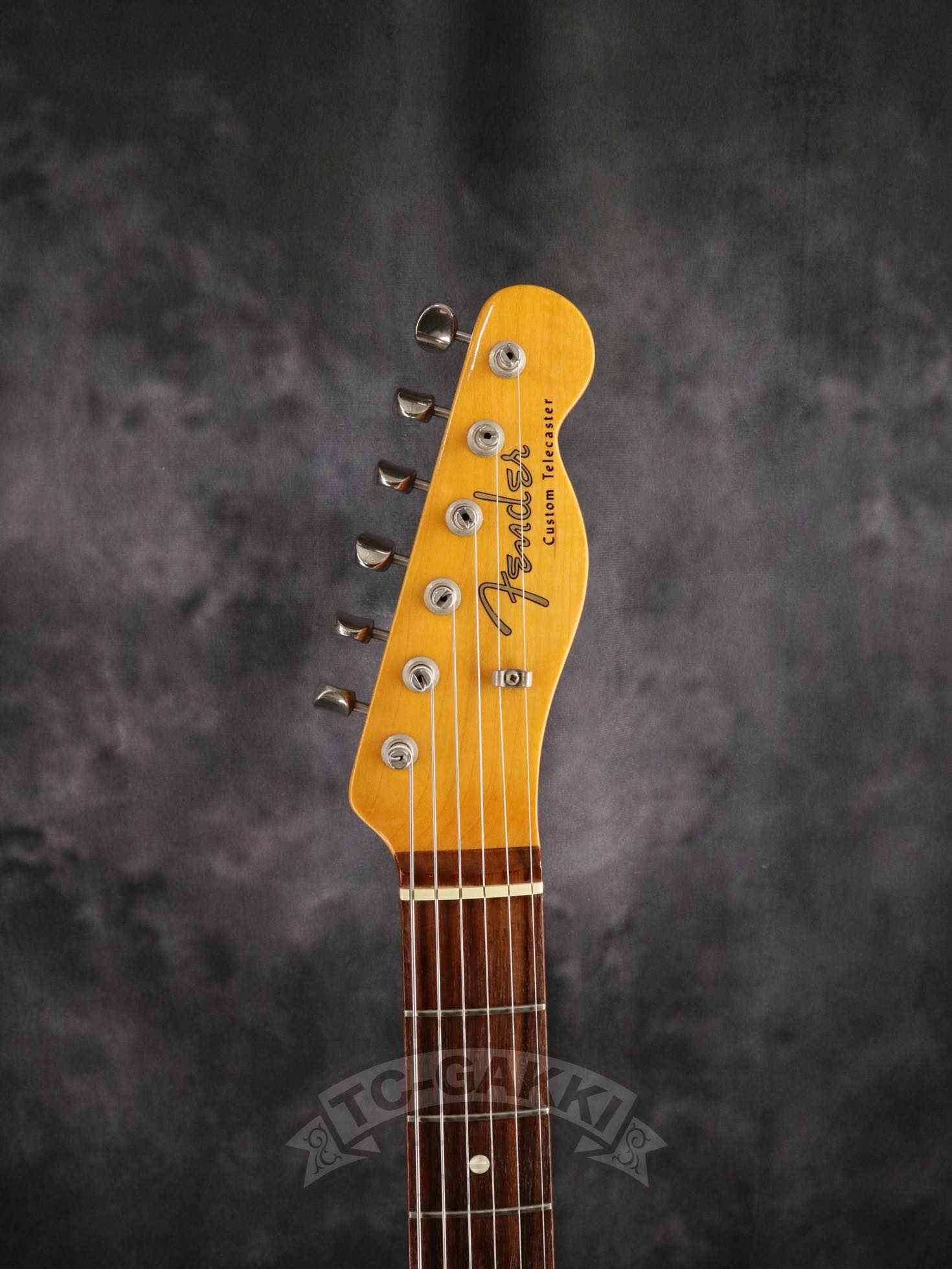 Fender USA American Vintage '62 Custom Telecaster 