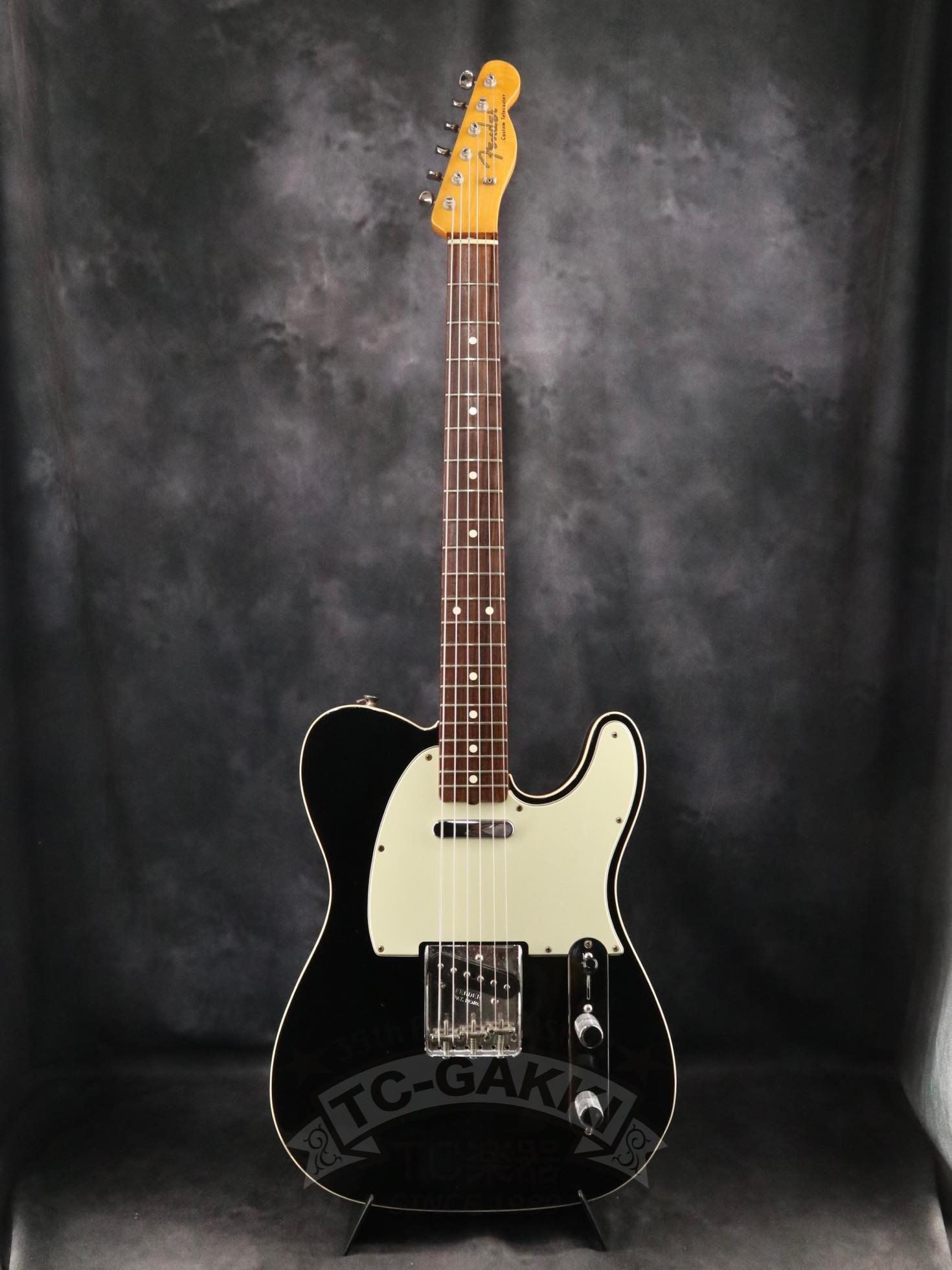 Fender USA American Vintage '62 Custom Telecaster 