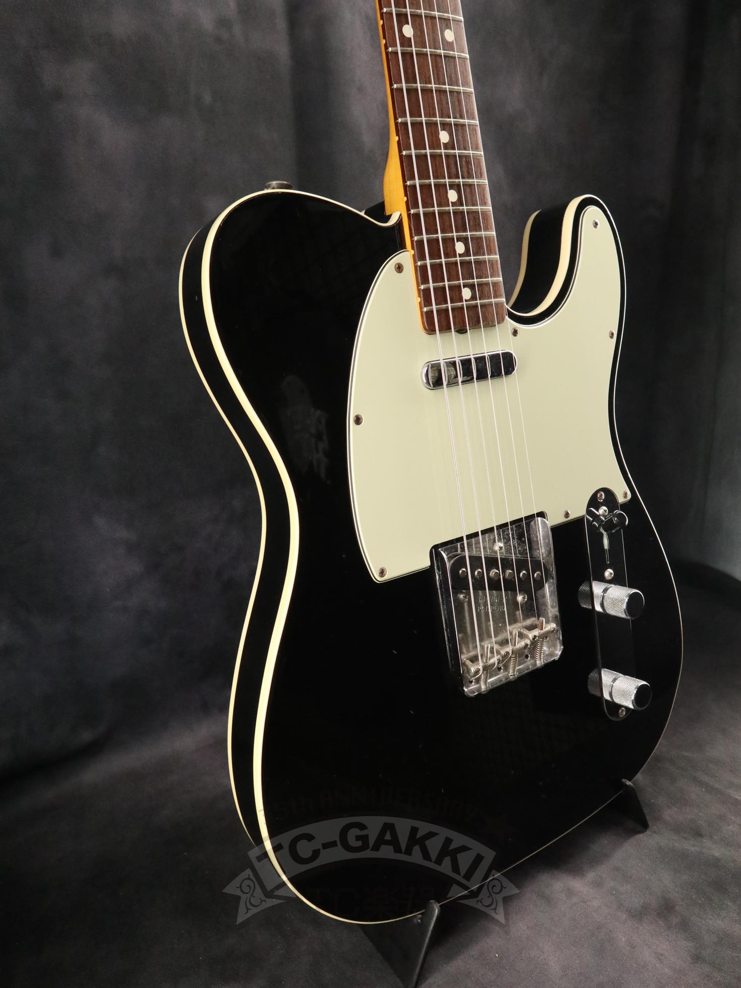 Fender USA American Vintage '62 Custom Telecaster 
