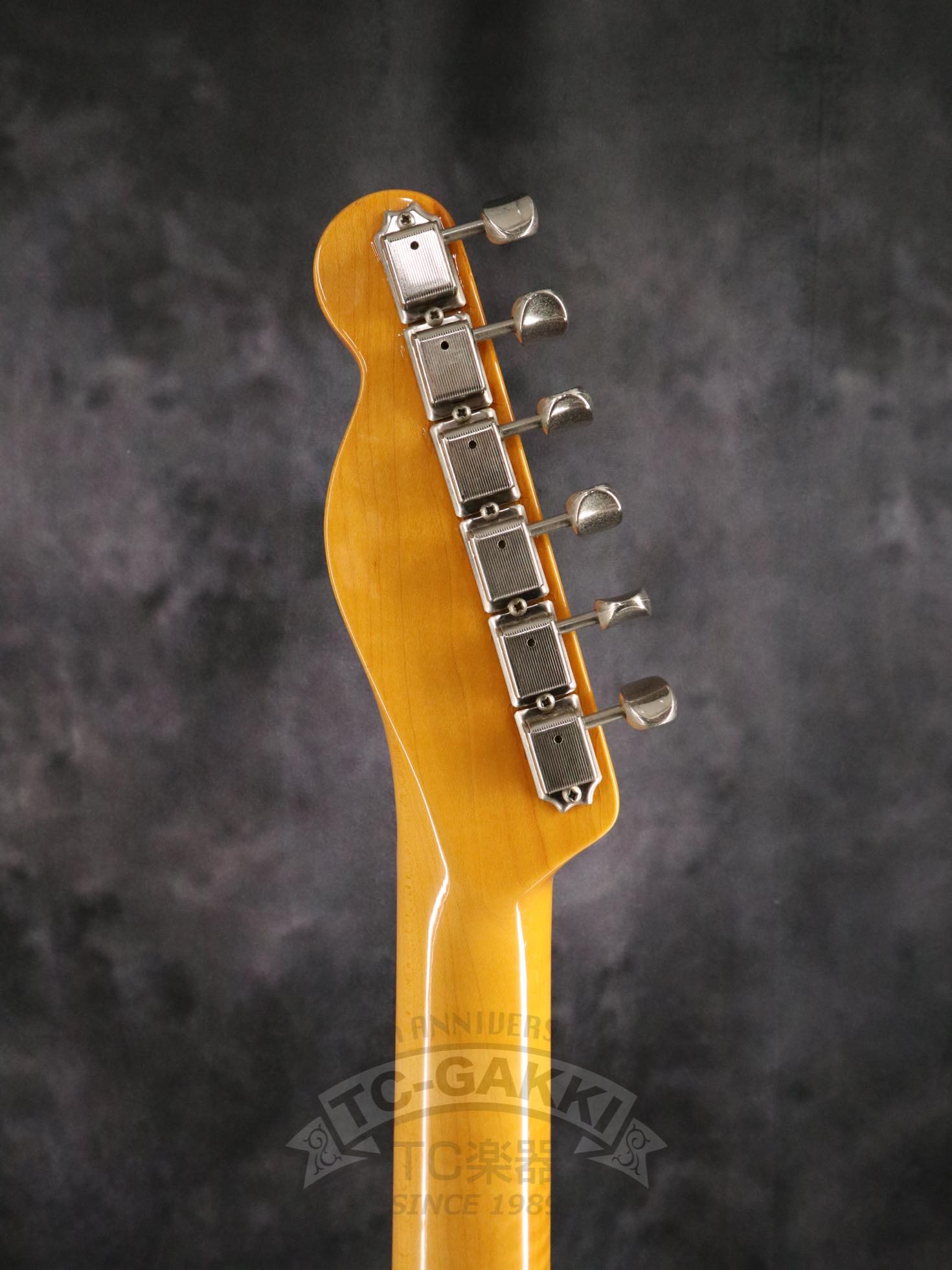 Fender USA American Vintage '62 Custom Telecaster 