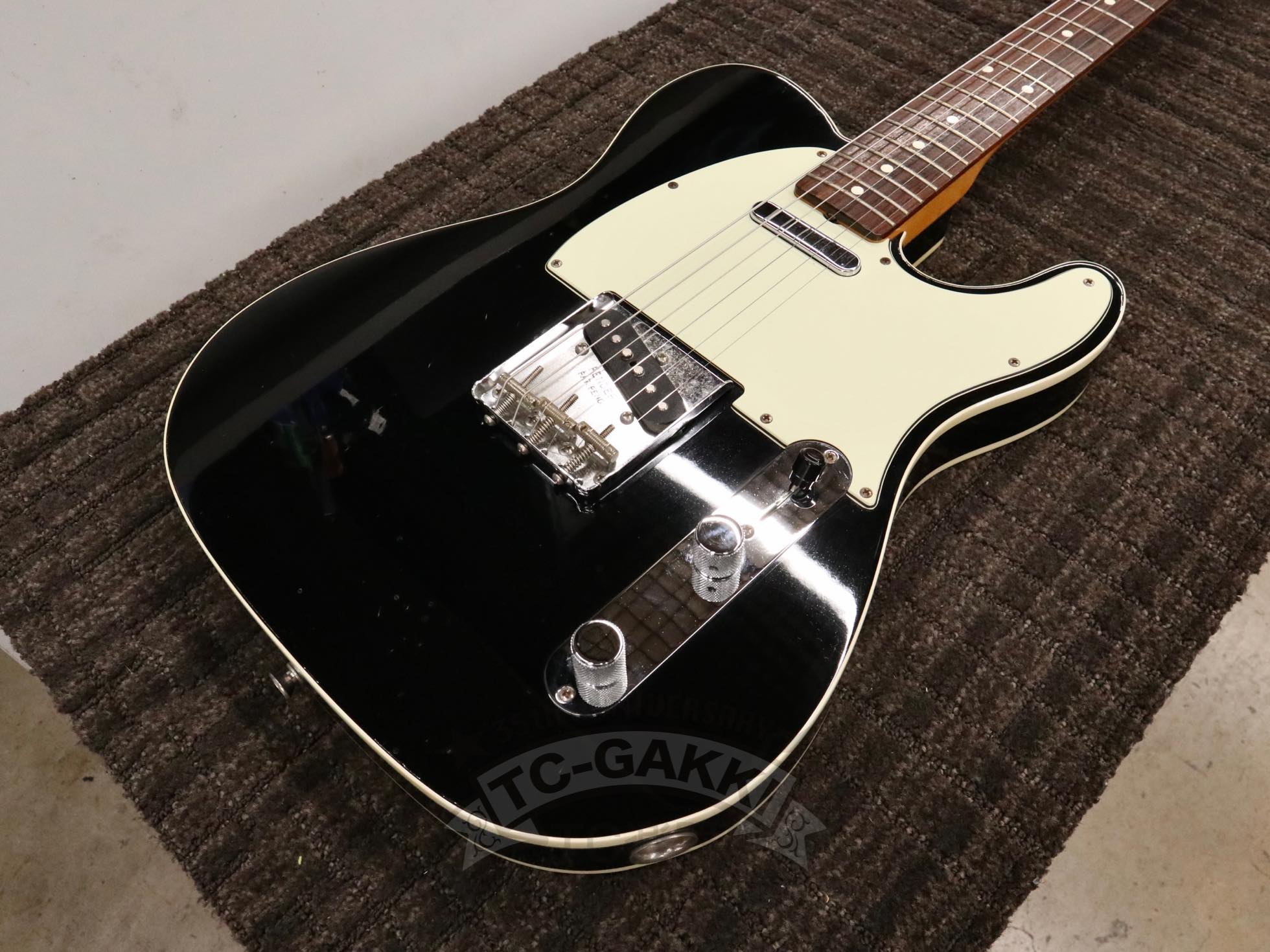 Fender USA American Vintage '62 Custom Telecaster 