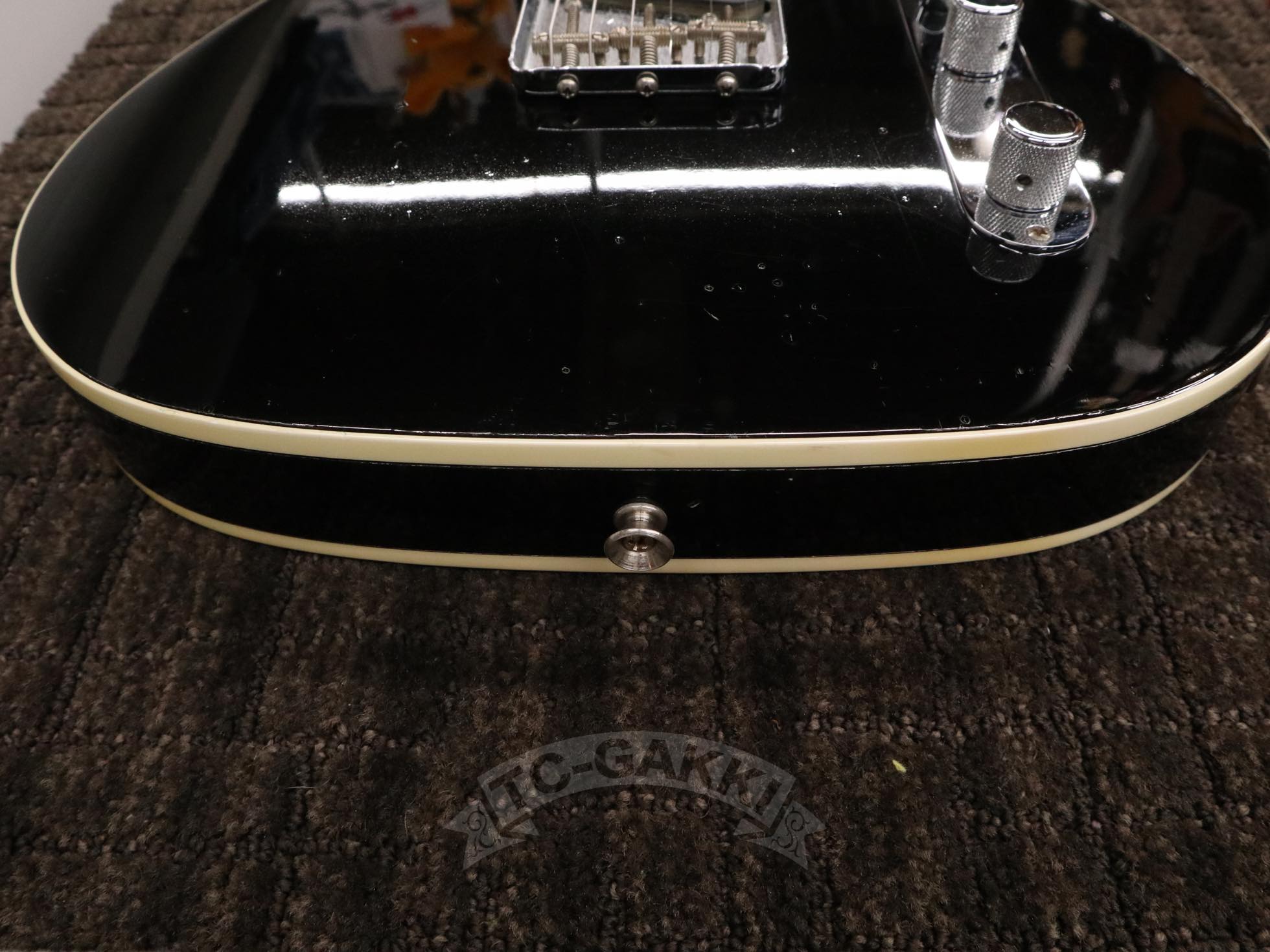 Fender USA American Vintage '62 Custom Telecaster 