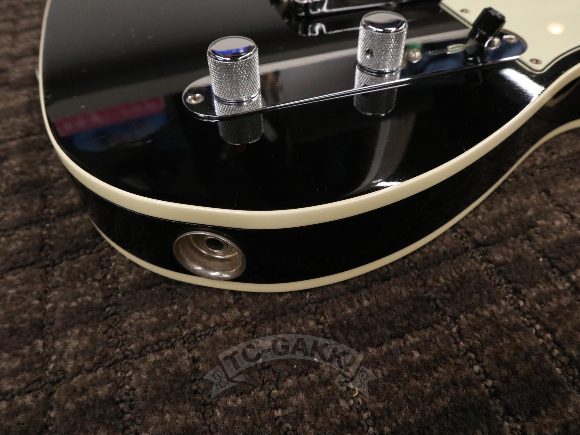 Fender USA American Vintage '62 Custom Telecaster 