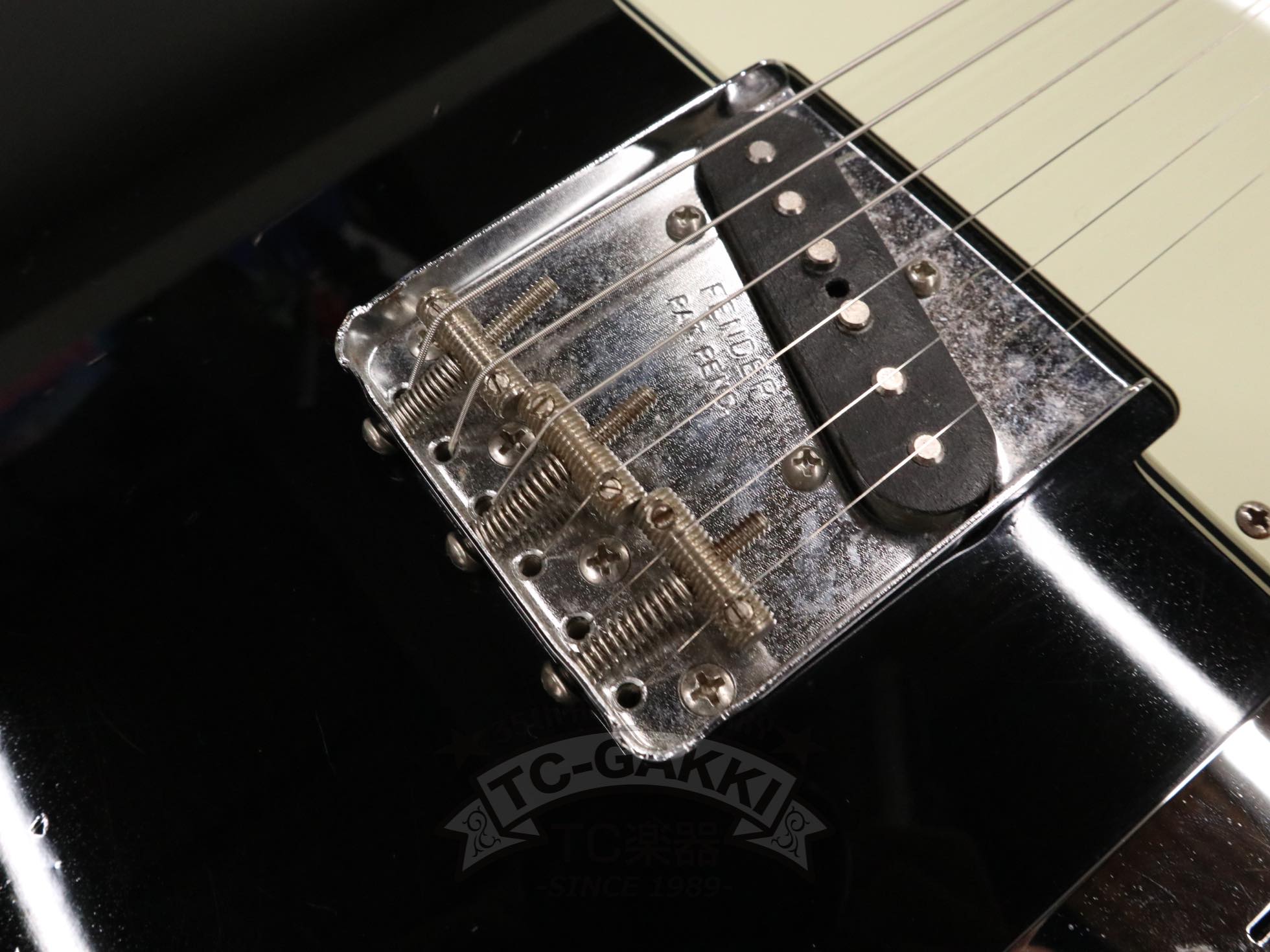 Fender USA American Vintage '62 Custom Telecaster 