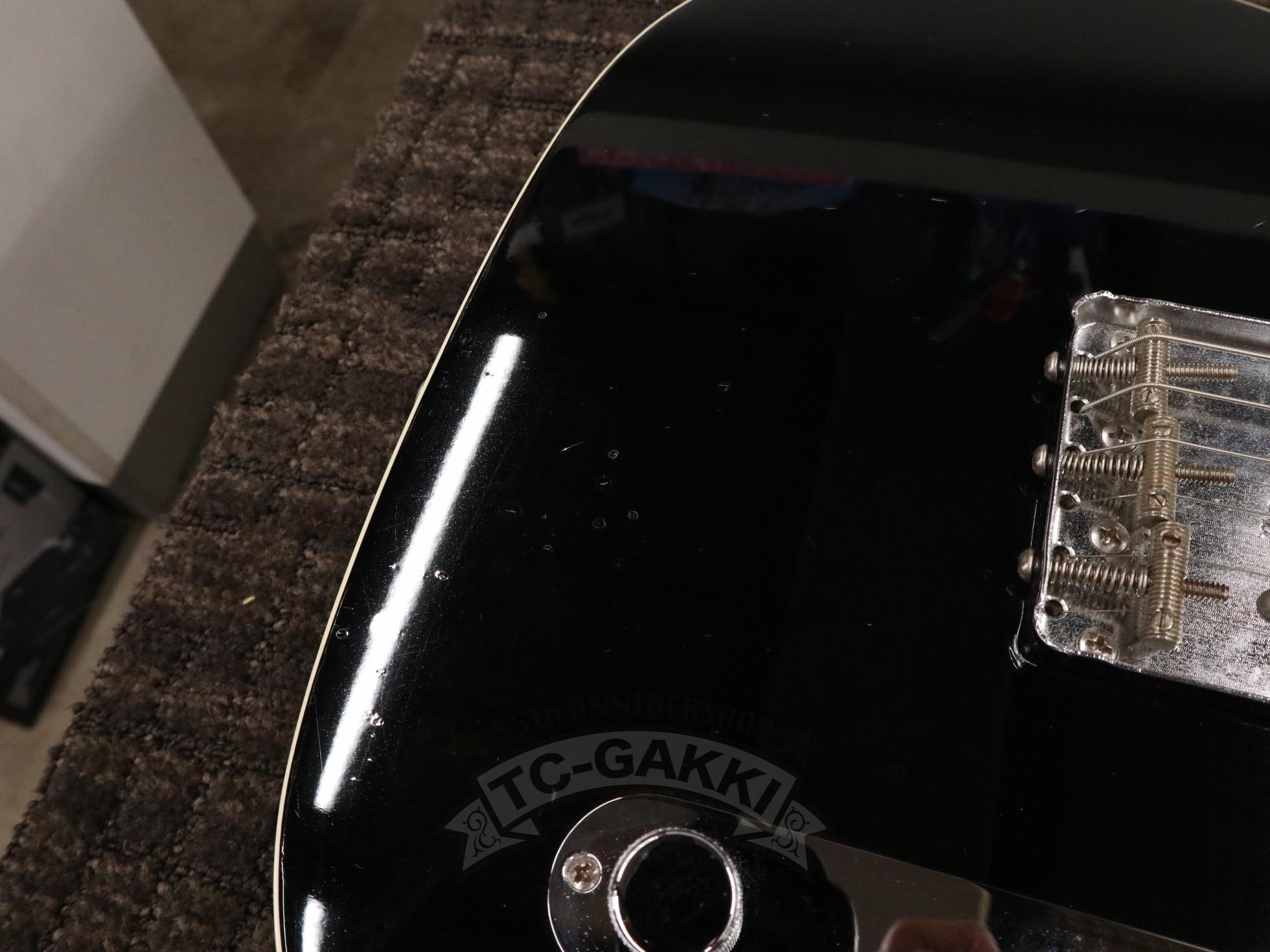 Fender USA American Vintage '62 Custom Telecaster 