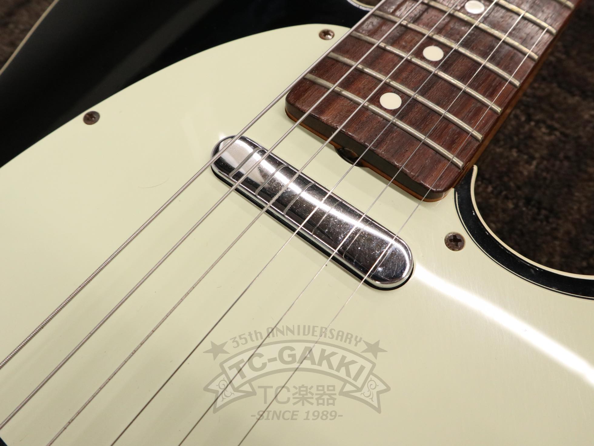 Fender USA American Vintage '62 Custom Telecaster 