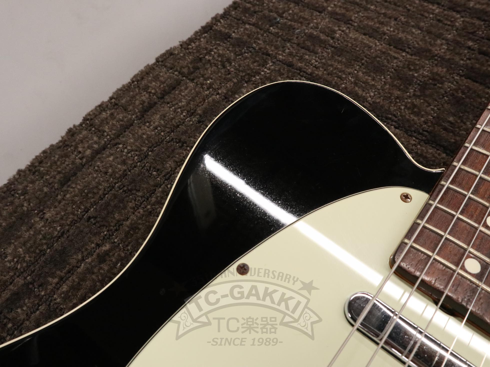 Fender USA American Vintage '62 Custom Telecaster 