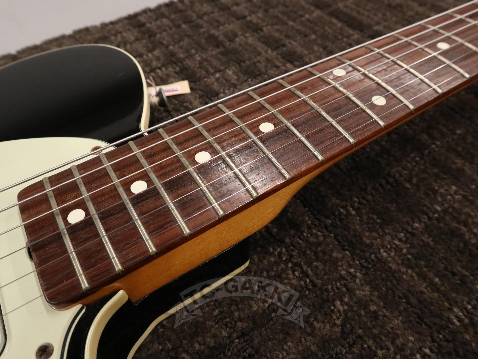 Fender USA American Vintage '62 Custom Telecaster 