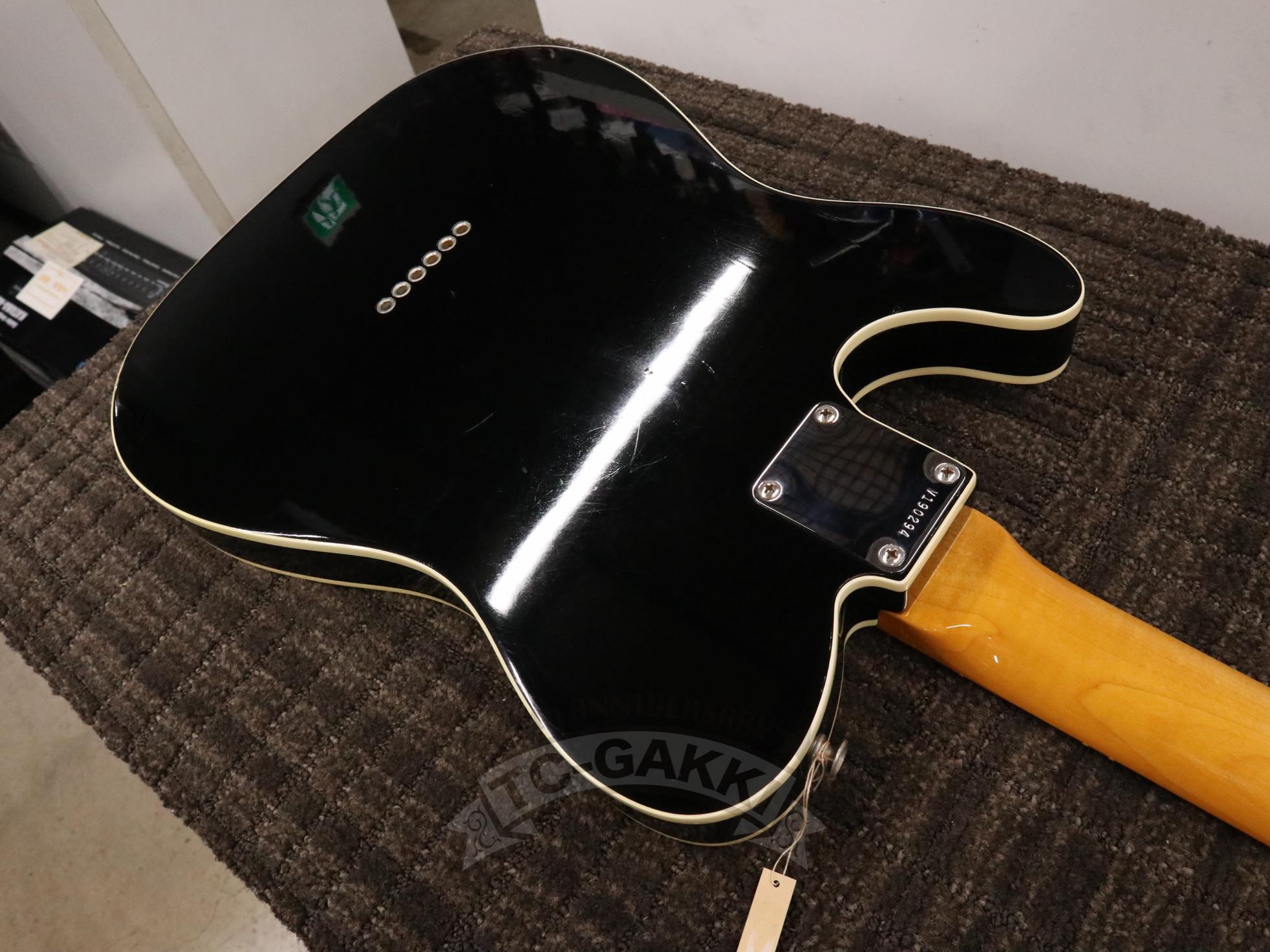 Fender USA American Vintage '62 Custom Telecaster 
