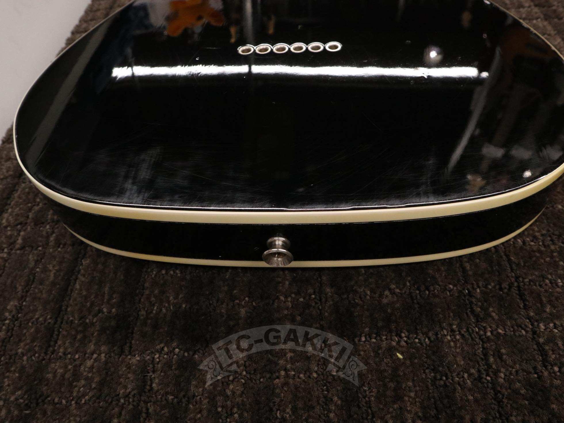 Fender USA American Vintage '62 Custom Telecaster 