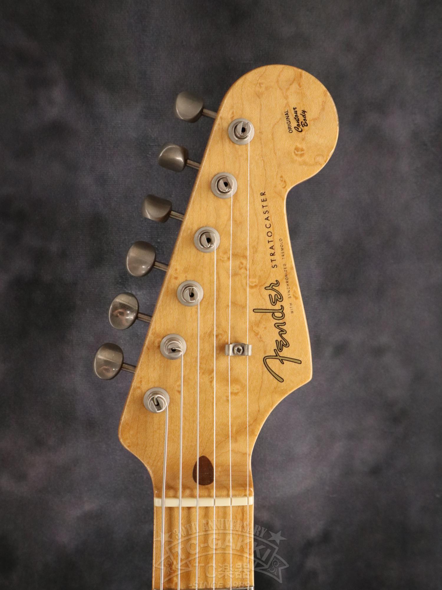 Fender Custom Shop Compornent Stratocaster