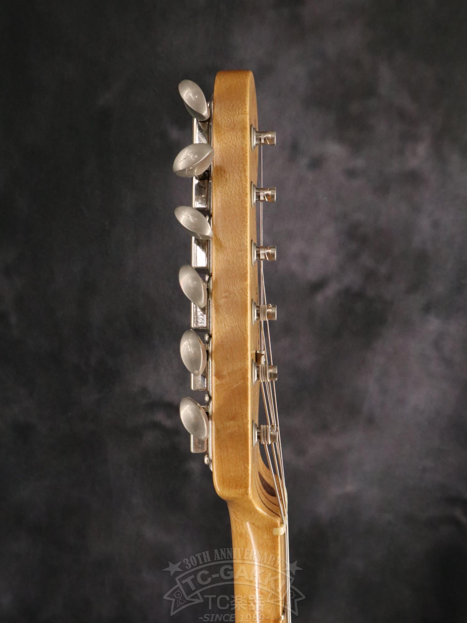 Fender Custom Shop Compornent Stratocaster