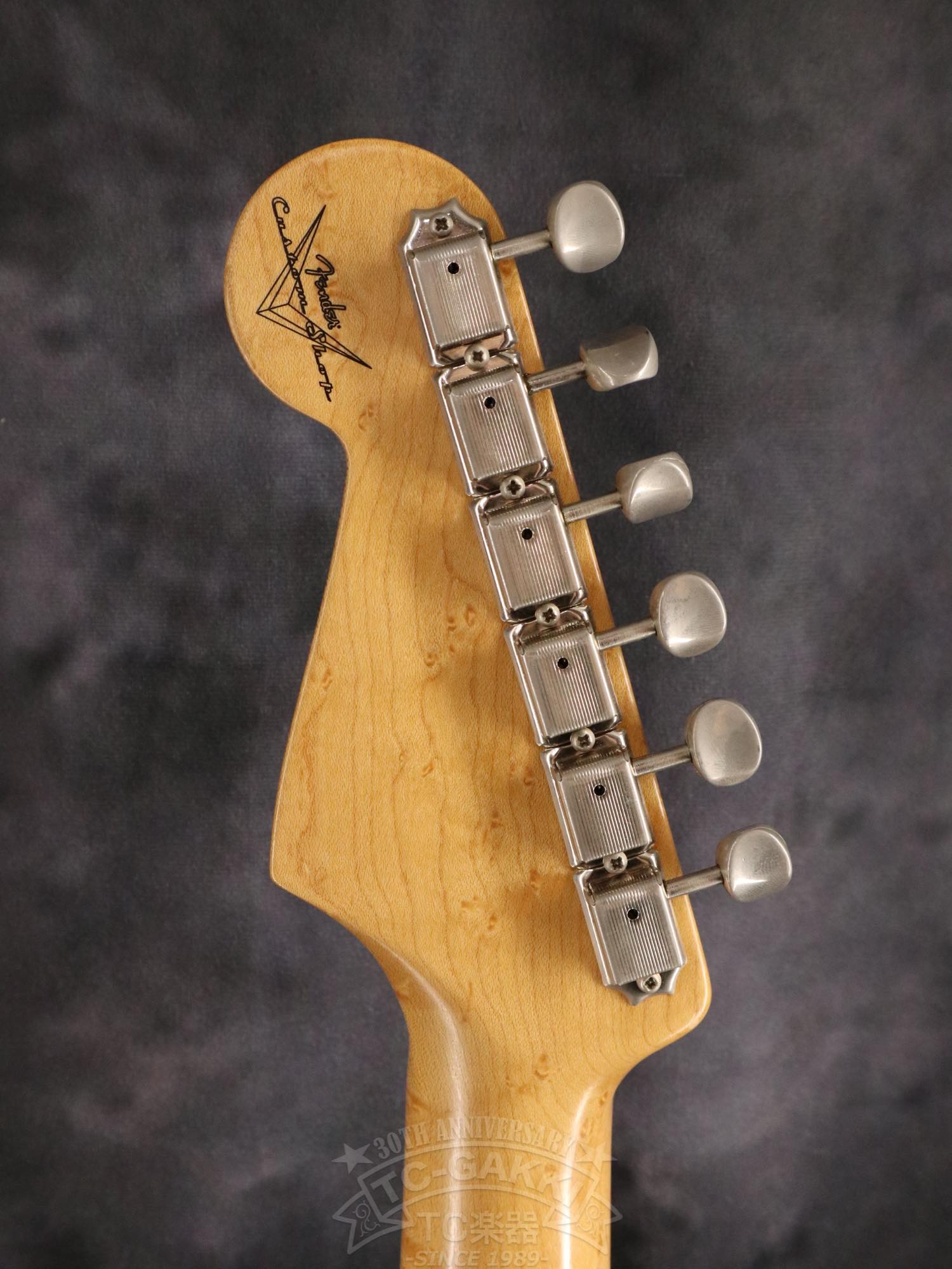 Fender Custom Shop Compornent Stratocaster