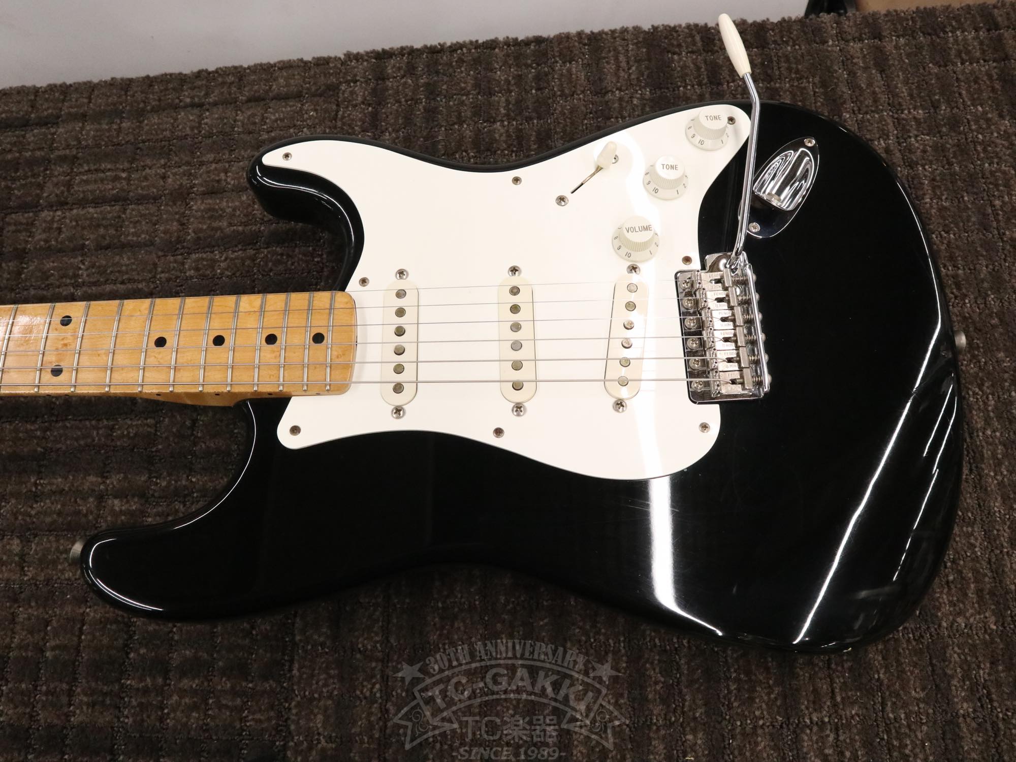Fender Custom Shop Compornent Stratocaster