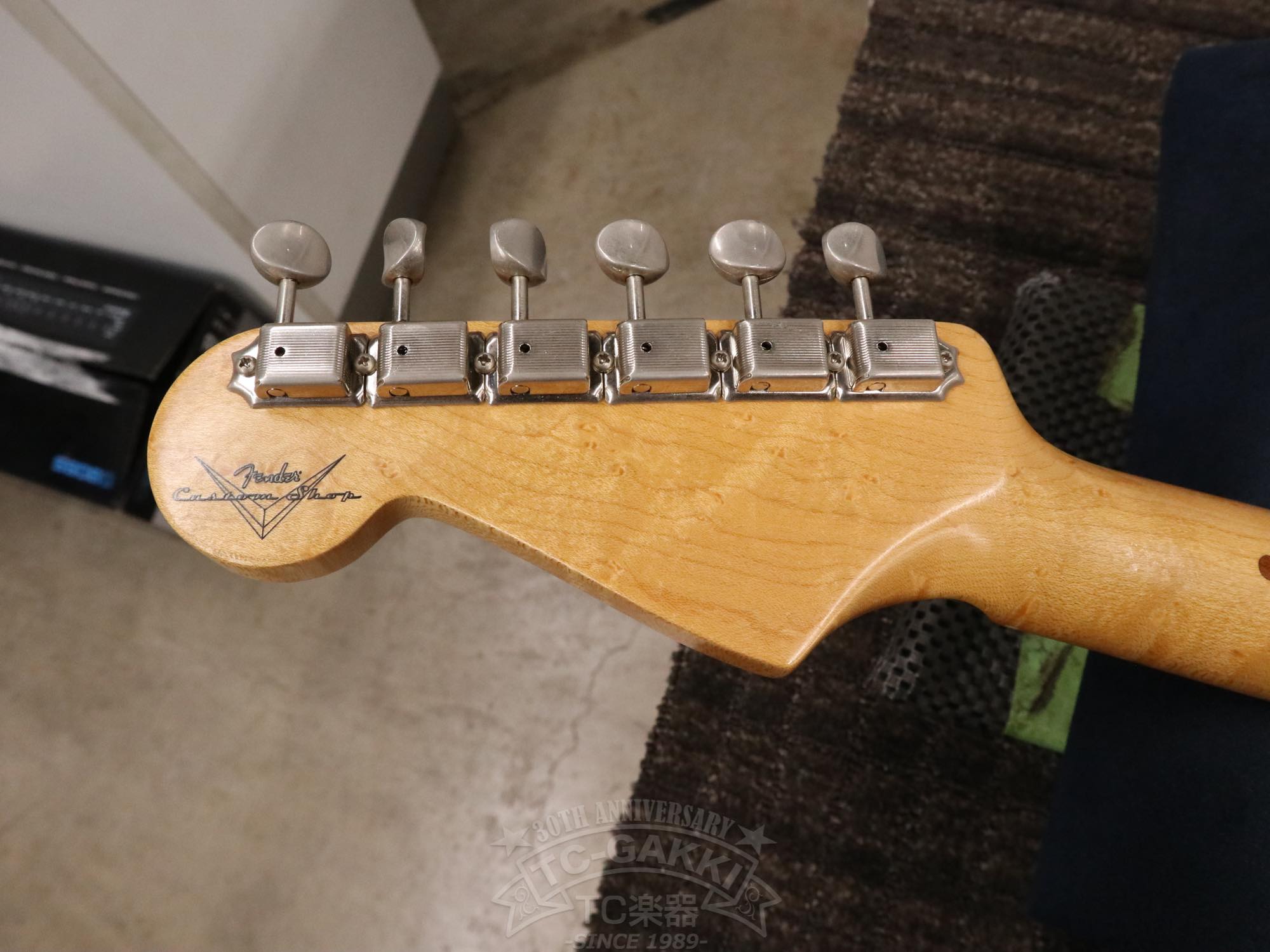 Fender Custom Shop Compornent Stratocaster