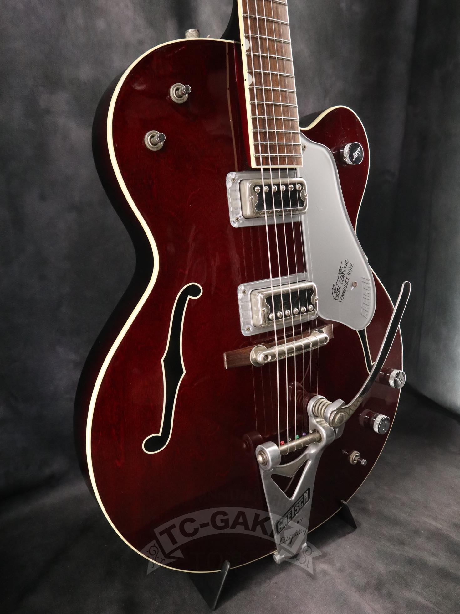 Gretsch 2012 G6119 1962HT FSR TENNESSEE ROSE