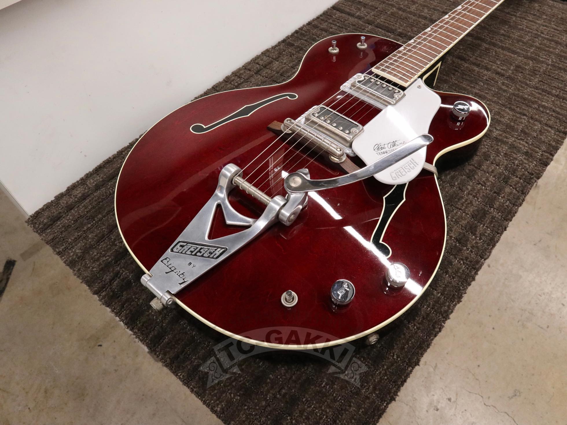 Gretsch 2012 G6119 1962HT FSR TENNESSEE ROSE