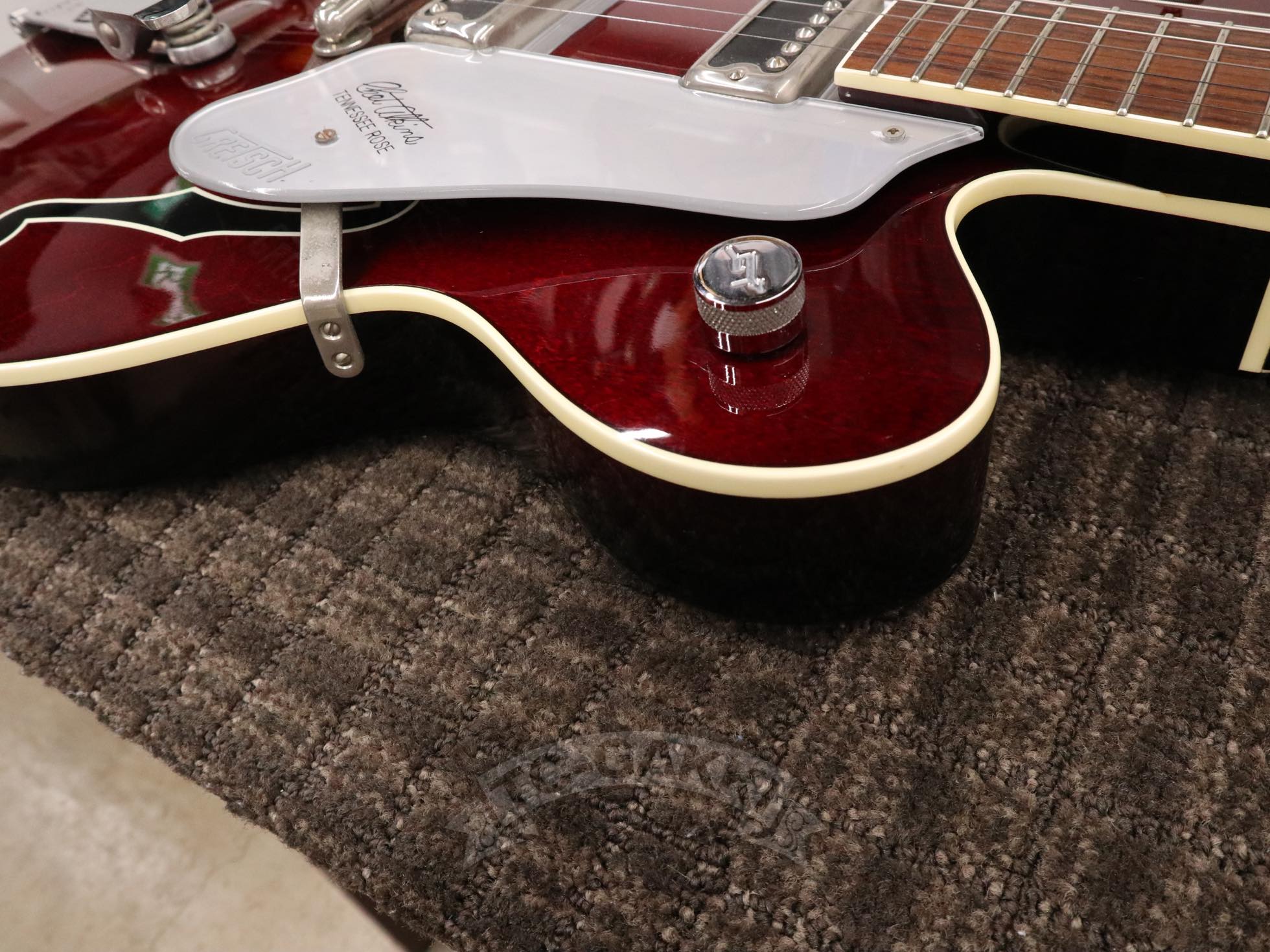 Gretsch 2012 G6119 1962HT FSR TENNESSEE ROSE
