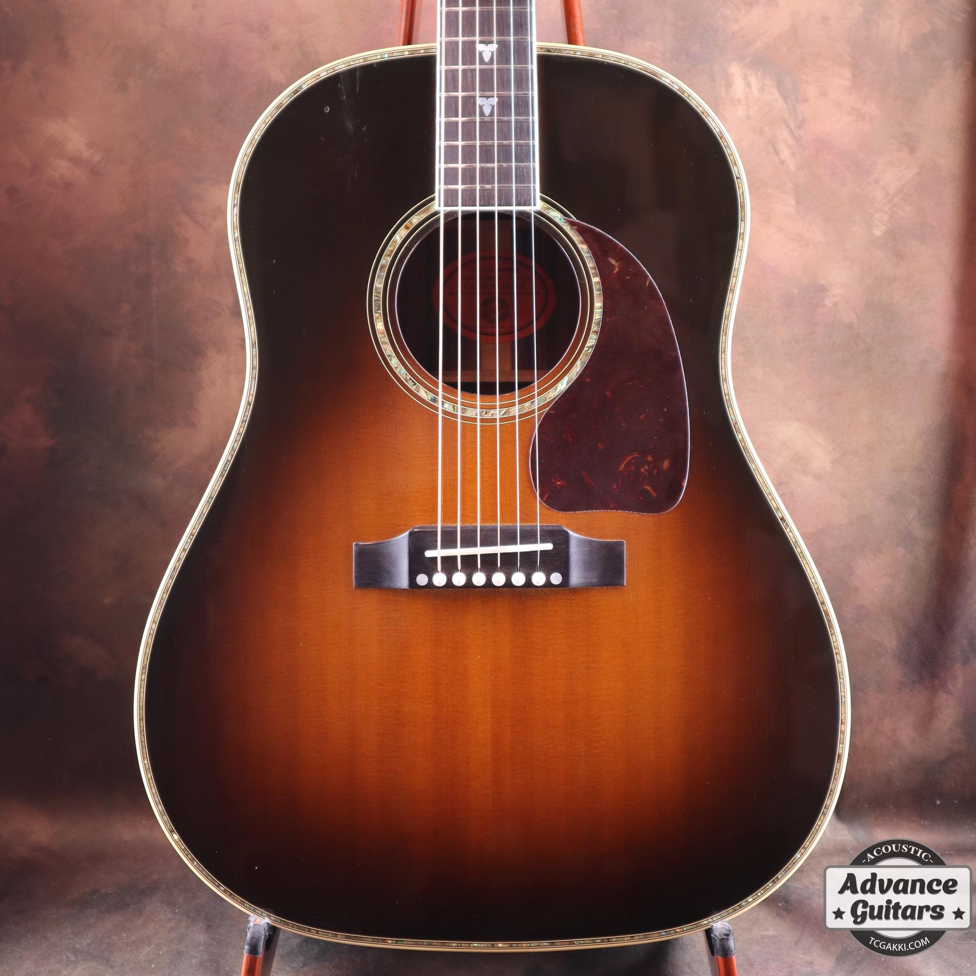 2002 J-45 Rosewood Custom