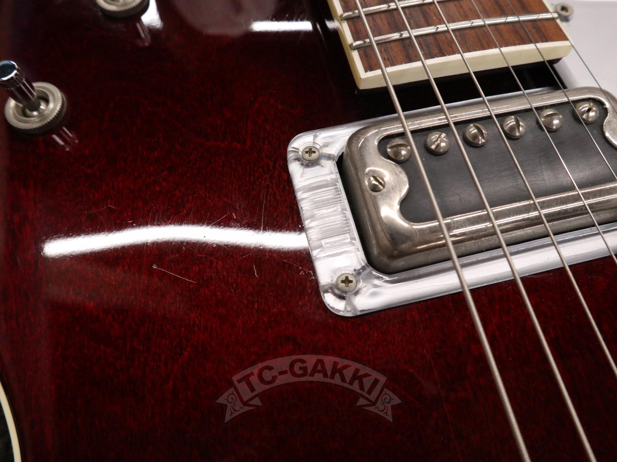 Gretsch 2012 G6119 1962HT FSR TENNESSEE ROSE