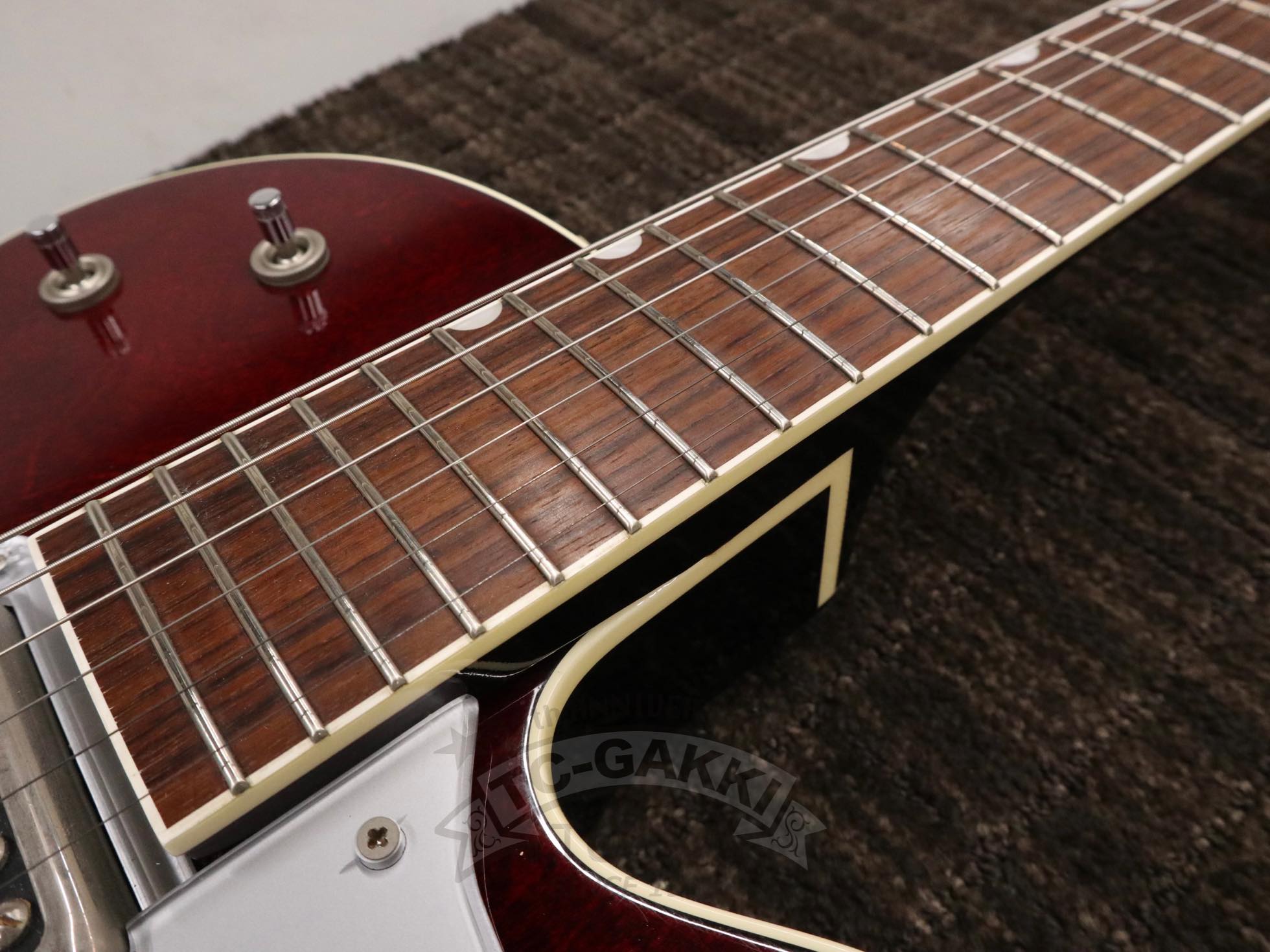 Gretsch 2012 G6119 1962HT FSR TENNESSEE ROSE