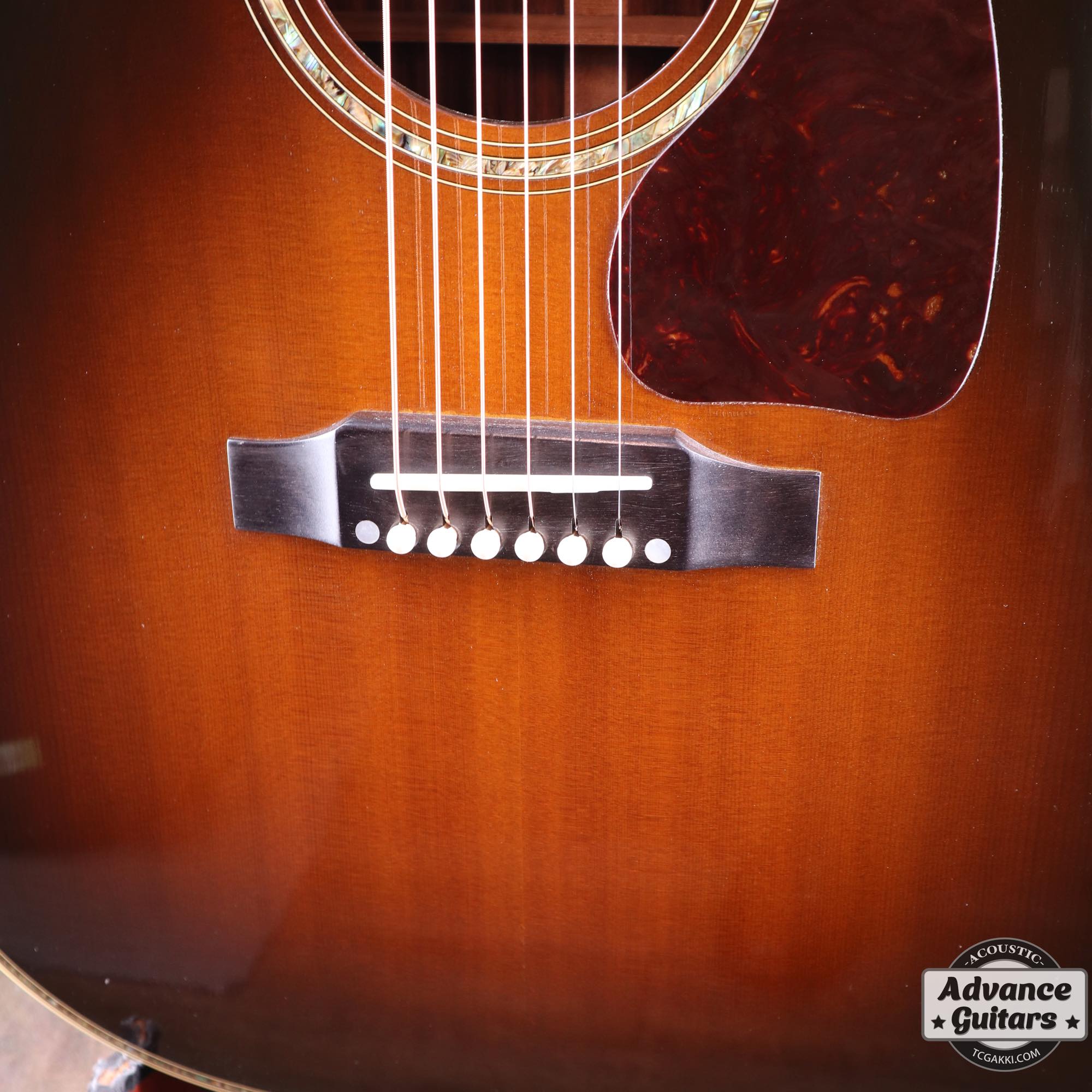 2002 J-45 Rosewood Custom