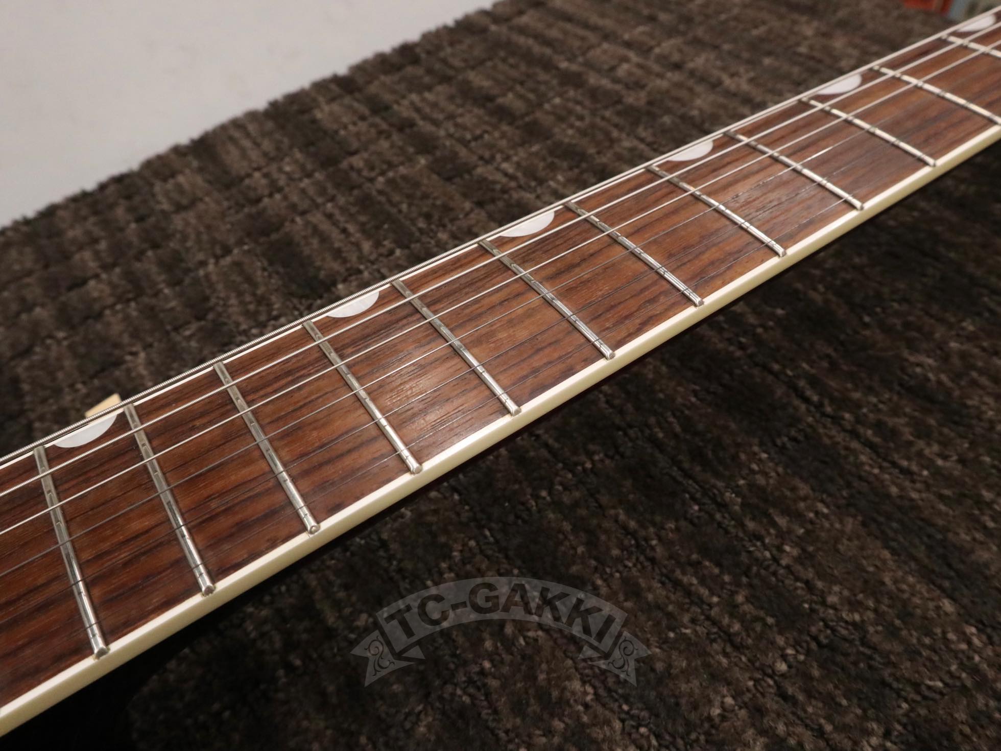 Gretsch 2012 G6119 1962HT FSR TENNESSEE ROSE