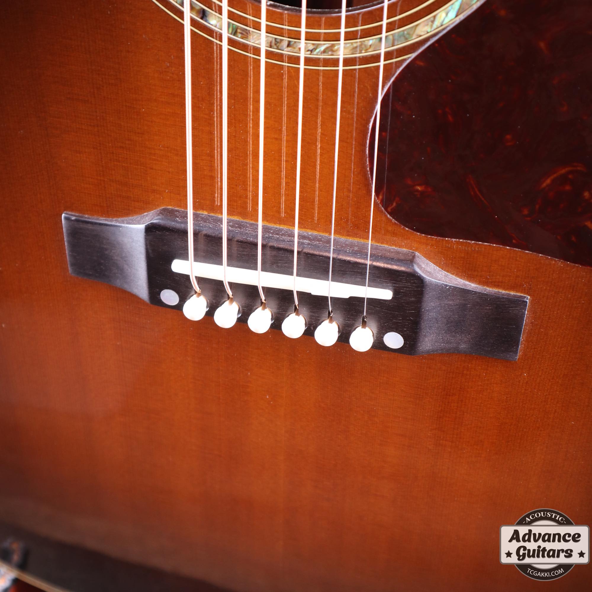 2002 J-45 Rosewood Custom