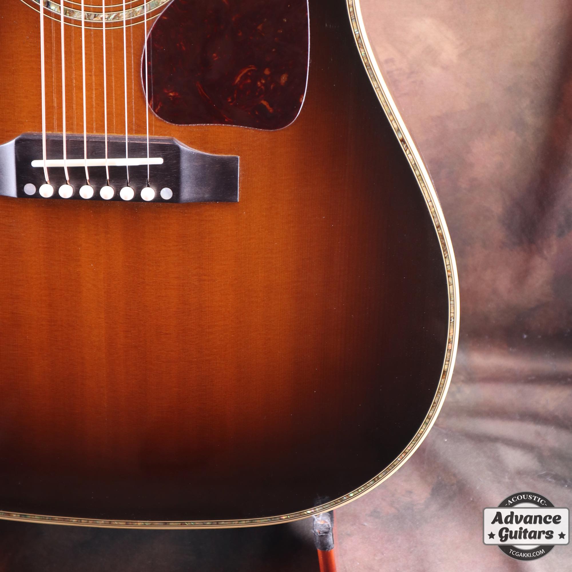 2002 J-45 Rosewood Custom