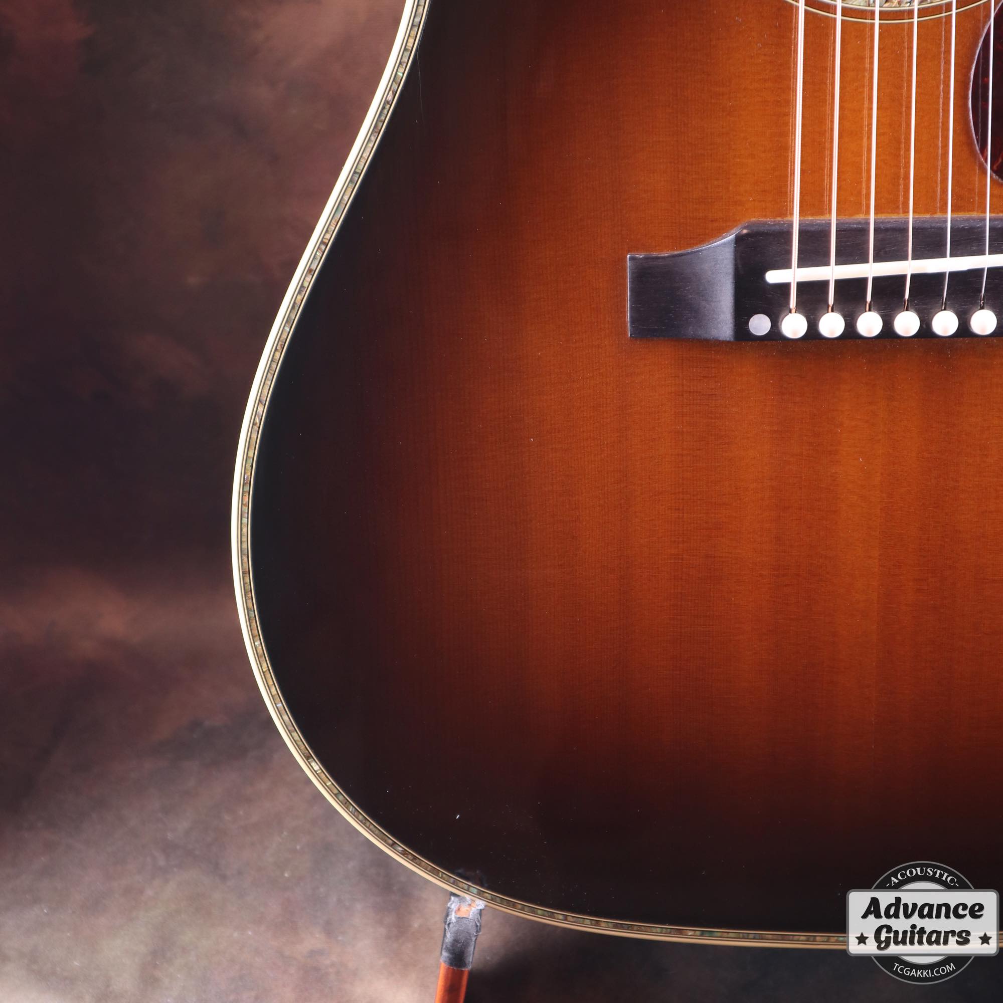 2002 J-45 Rosewood Custom