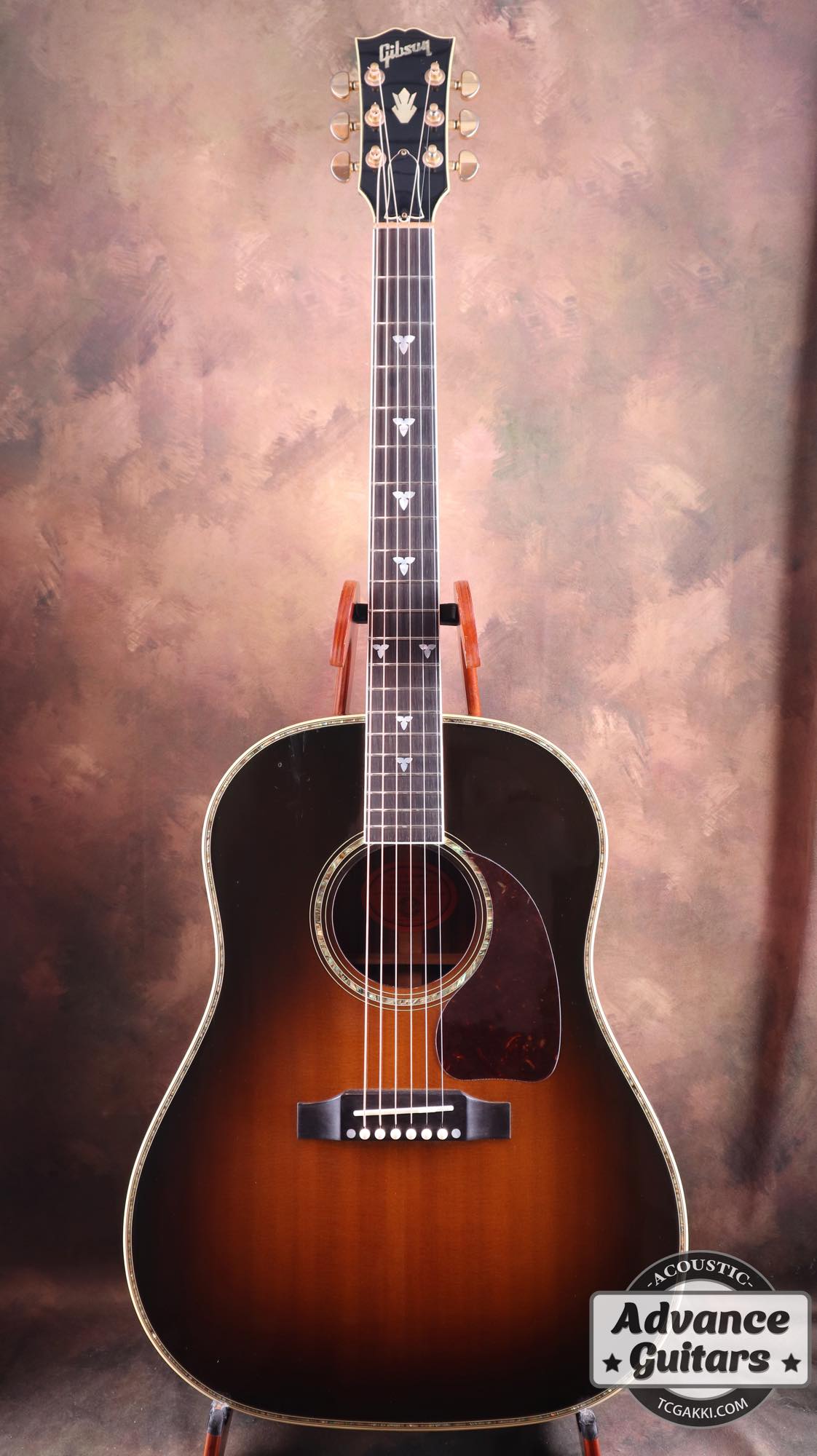 2002 J-45 Rosewood Custom