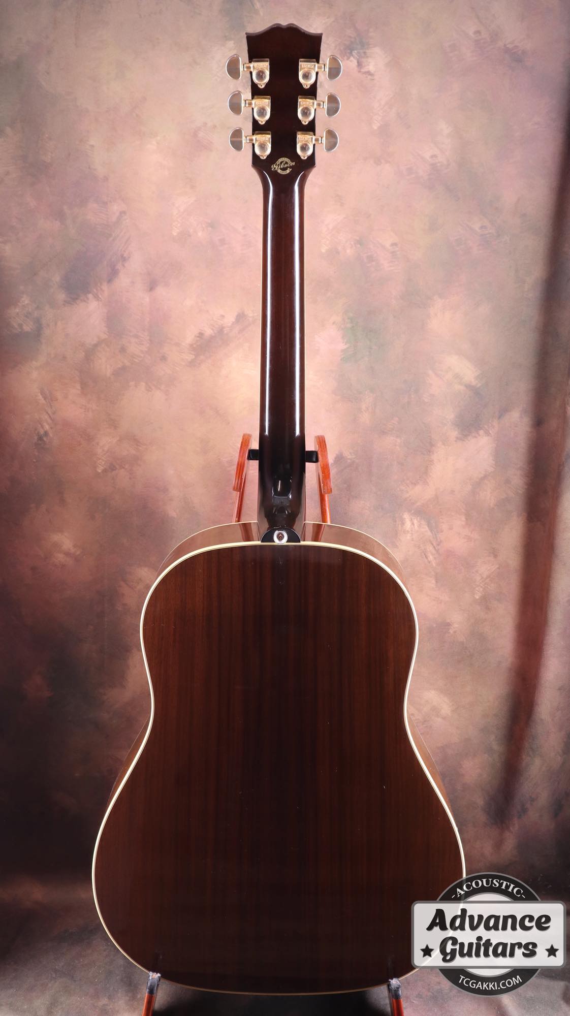 2002 J-45 Rosewood Custom