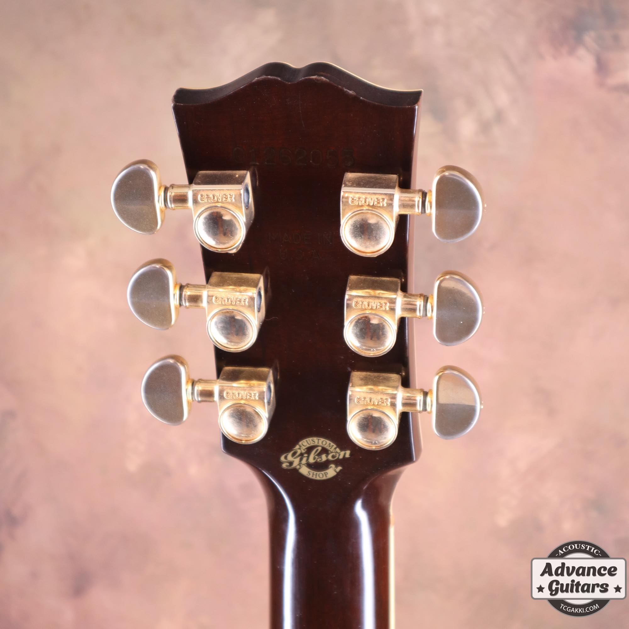 2002 J-45 Rosewood Custom