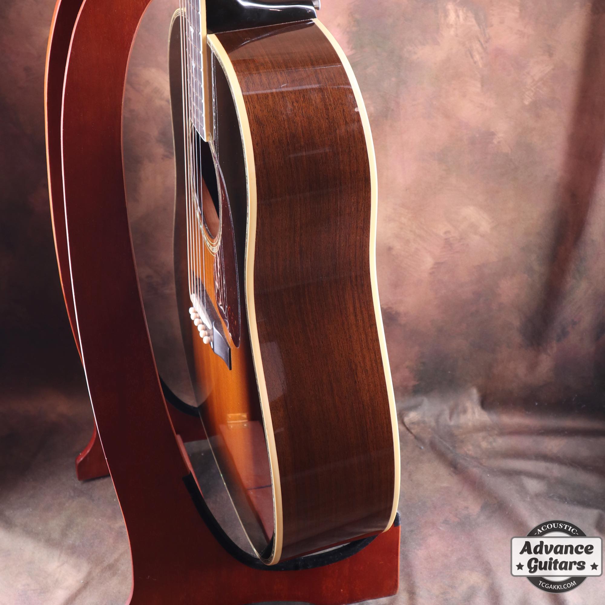 2002 J-45 Rosewood Custom