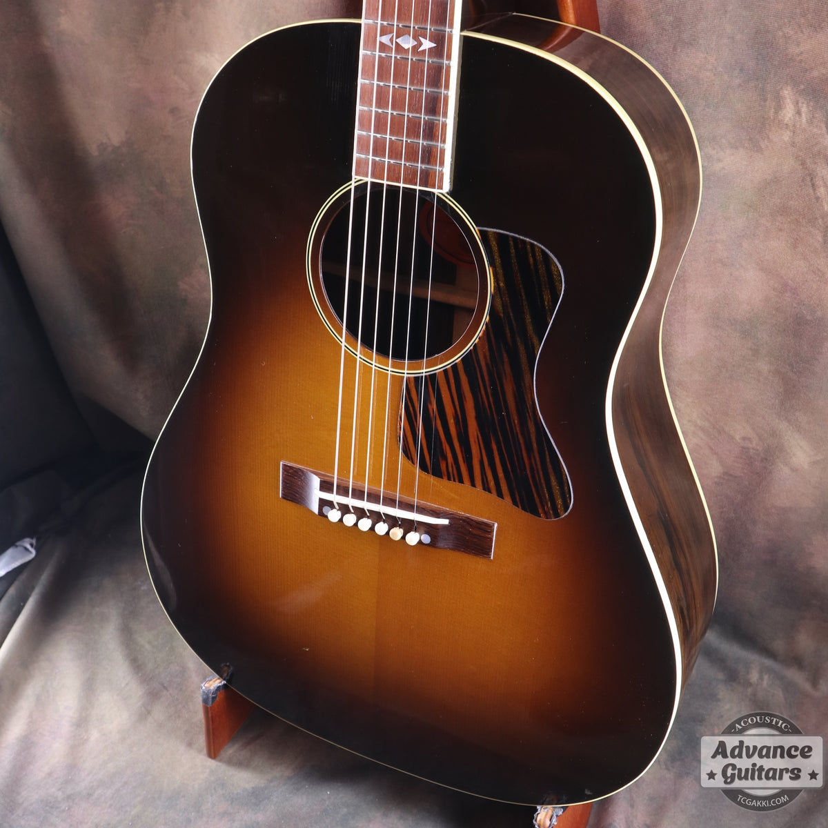 Gibson 2002年製 Luthier's Choice Advanced Jumbo