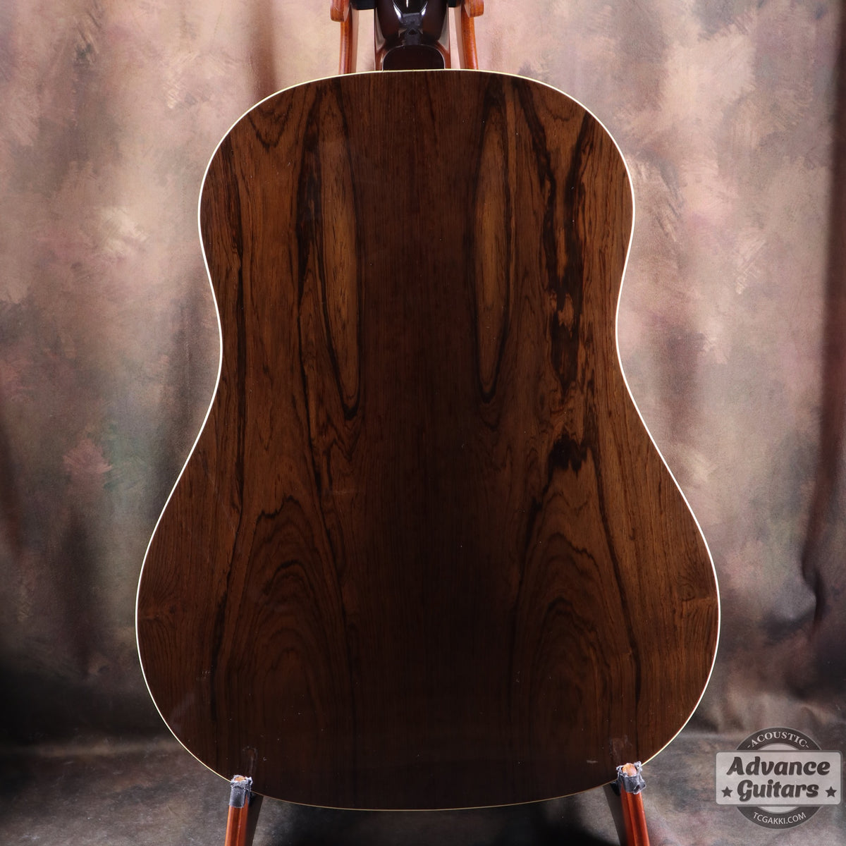 Gibson 2002年製 Luthier's Choice Advanced Jumbo