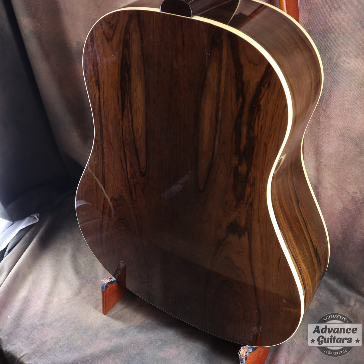 Gibson 2002年製 Luthier's Choice Advanced Jumbo