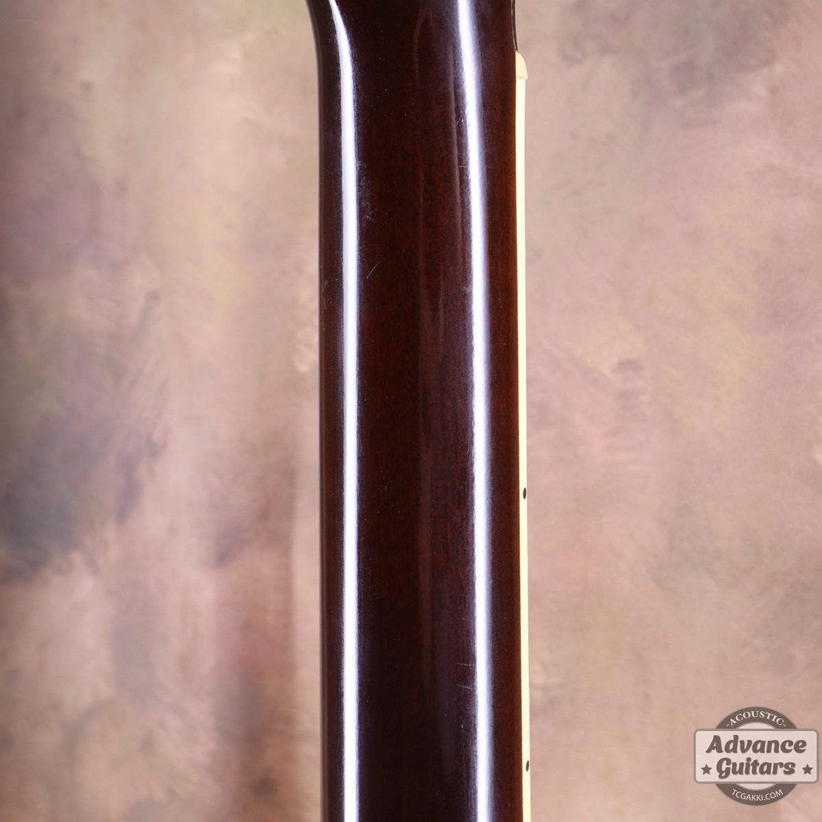 Gibson 2002年製 Luthier's Choice Advanced Jumbo