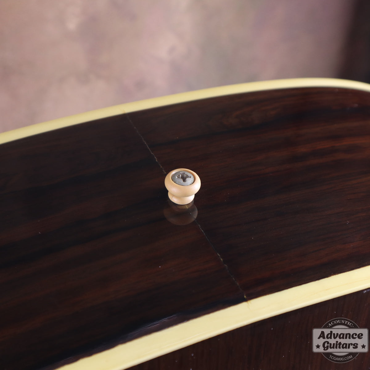 Gibson 2002年製 Luthier's Choice Advanced Jumbo
