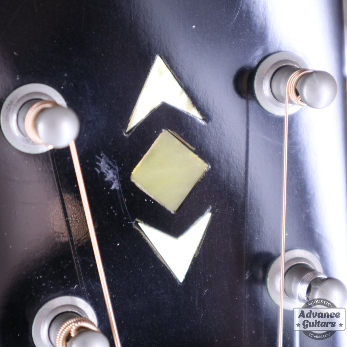 Gibson 2002年製 Luthier's Choice Advanced Jumbo