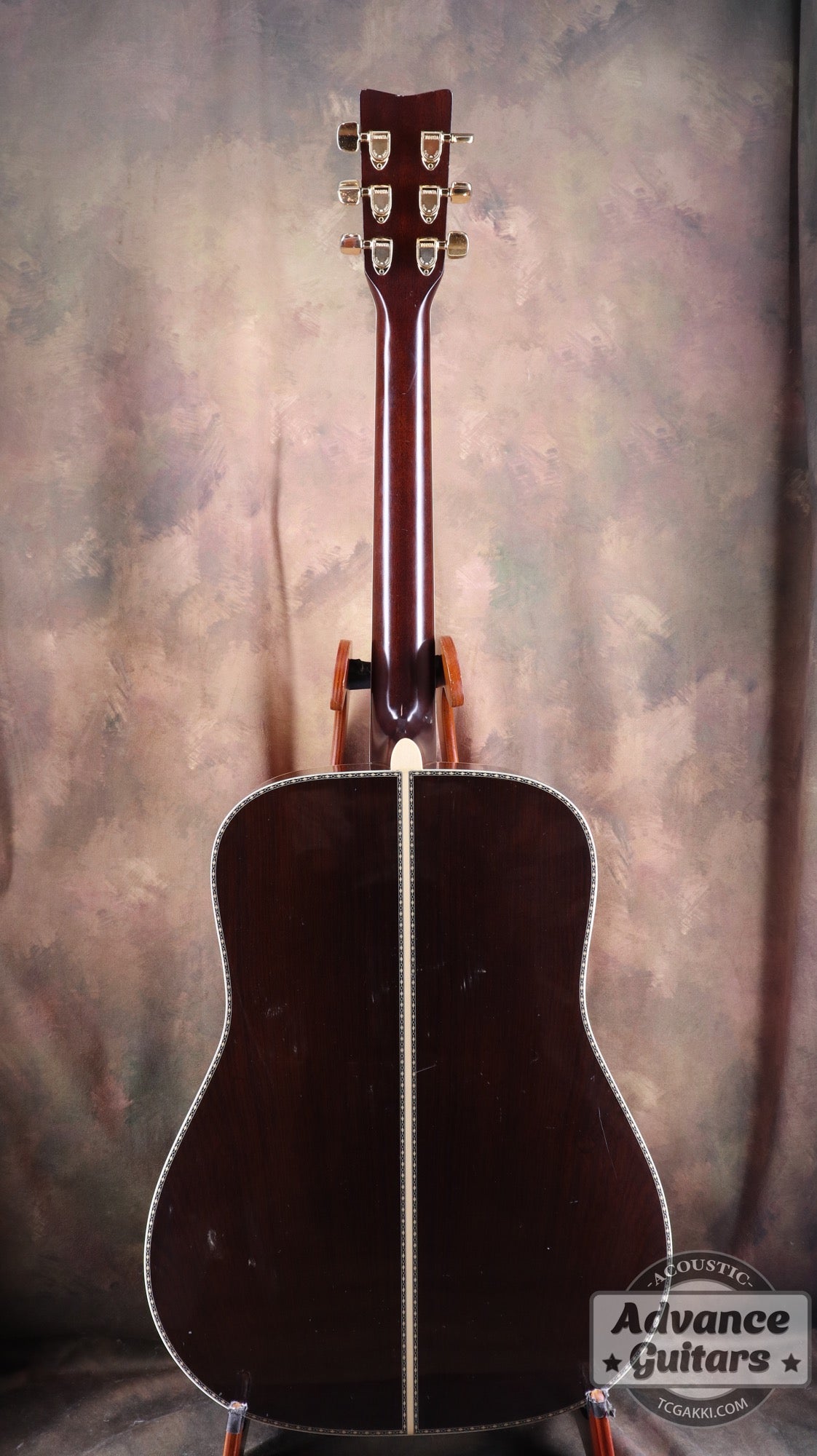 YAMAHA 1979年製 L-10 前期型