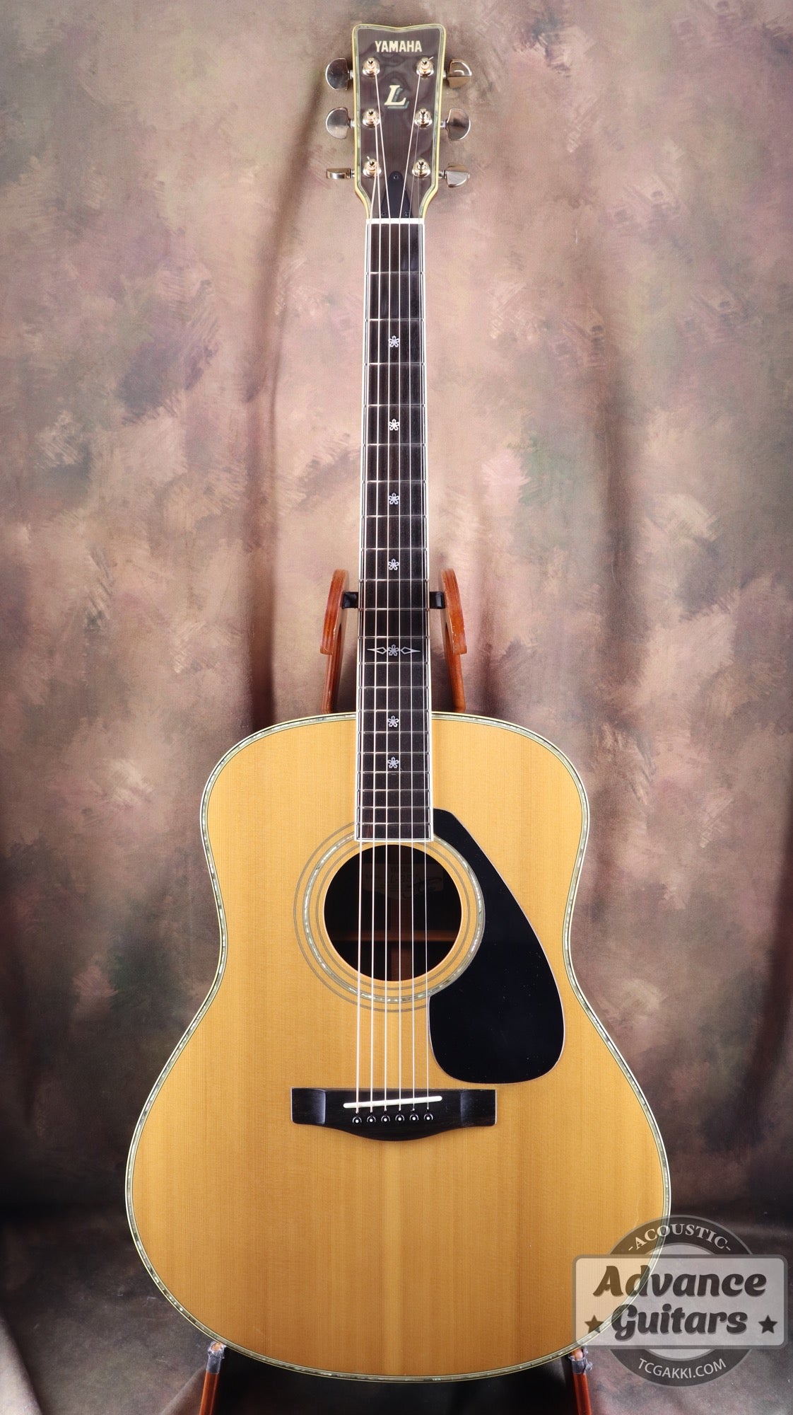 YAMAHA 1990年製 LL-35J
