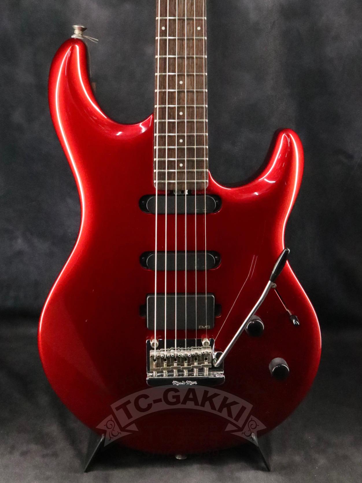 MUSIC MAN LUKE II