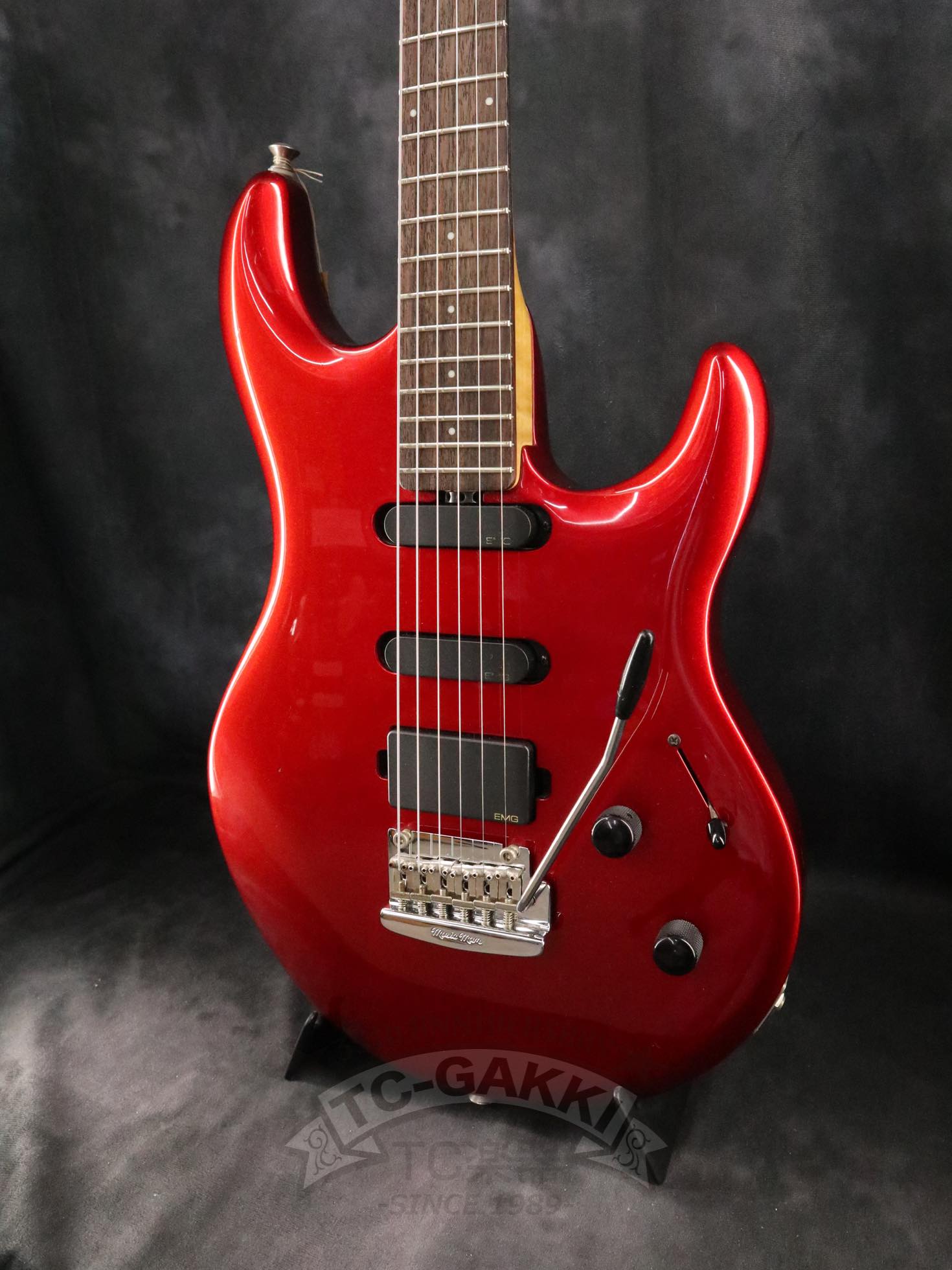 MUSIC MAN LUKE II