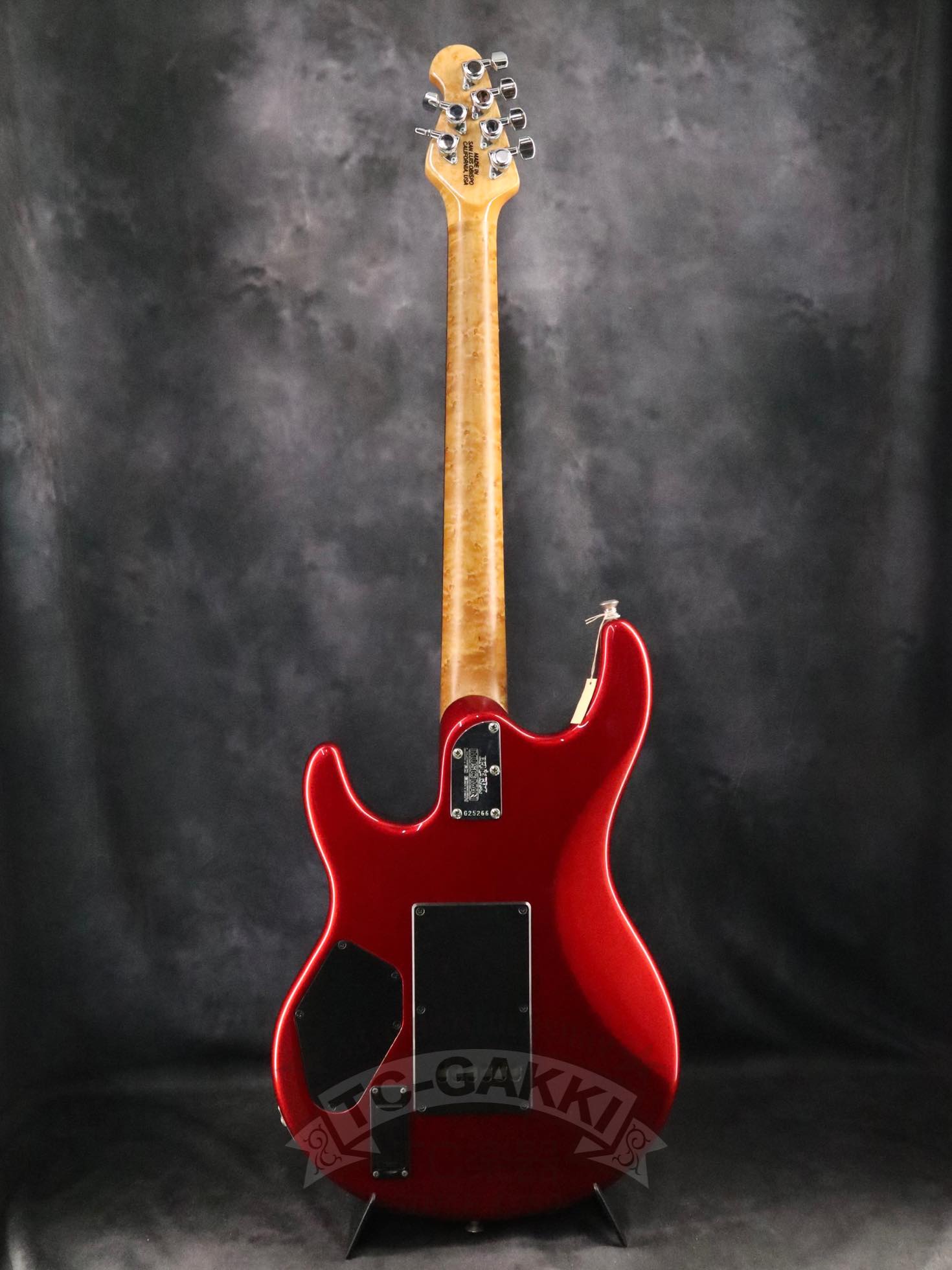 MUSIC MAN LUKE II