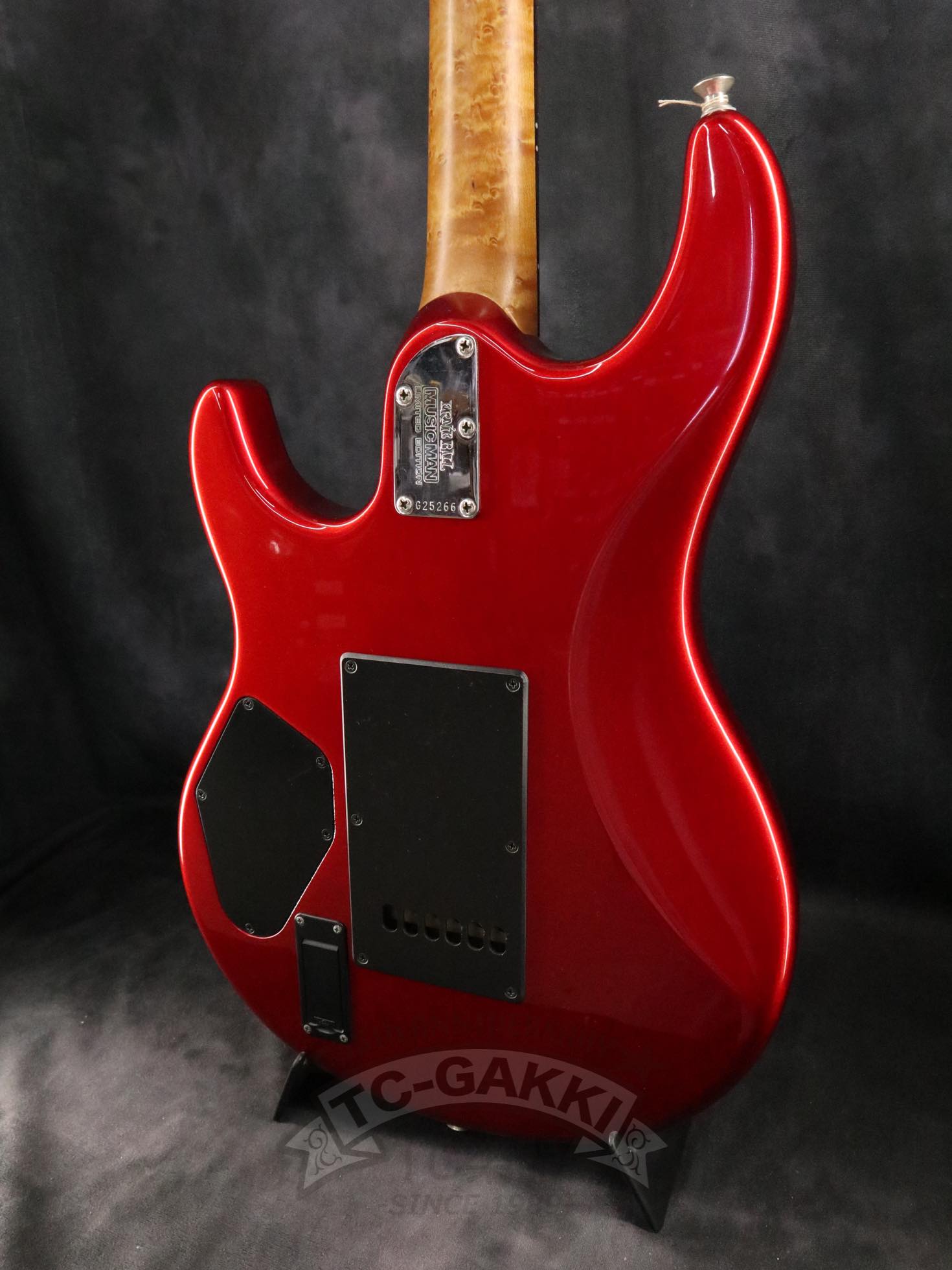 MUSIC MAN LUKE II